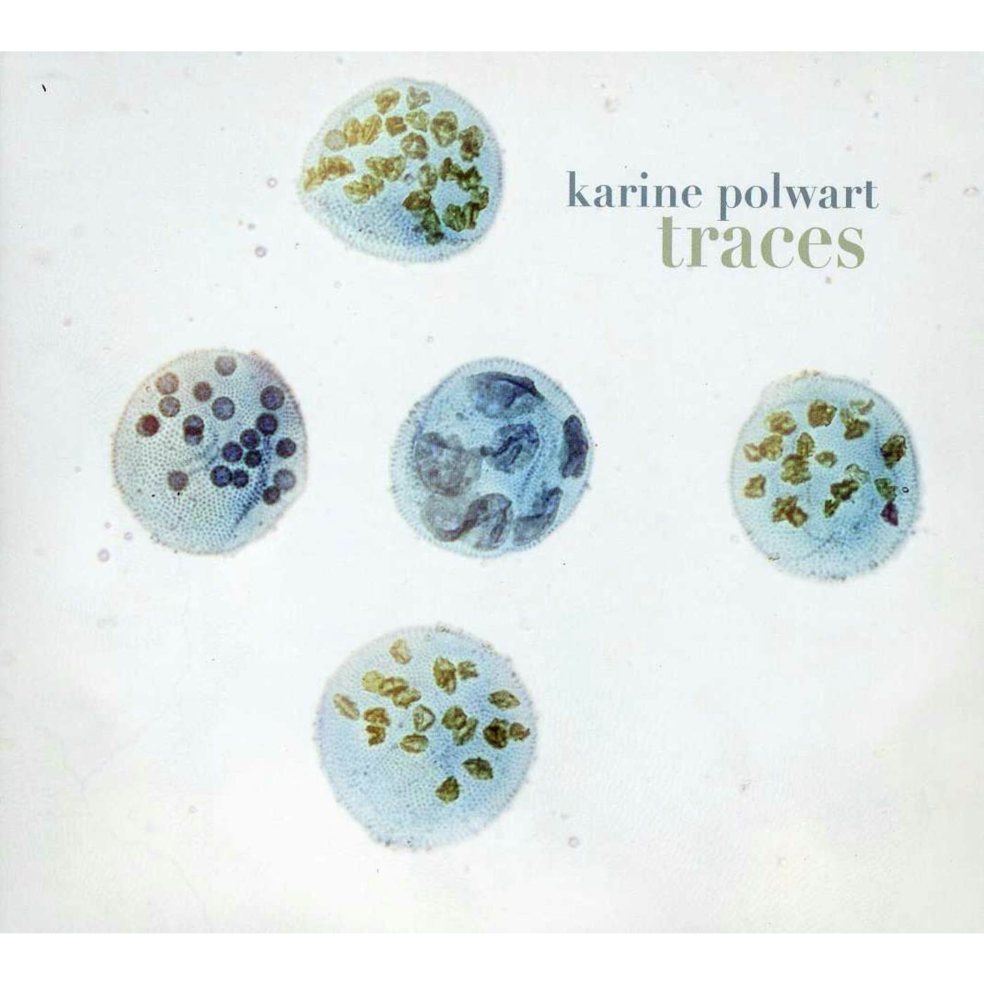 Karine Polwart TRACES CD