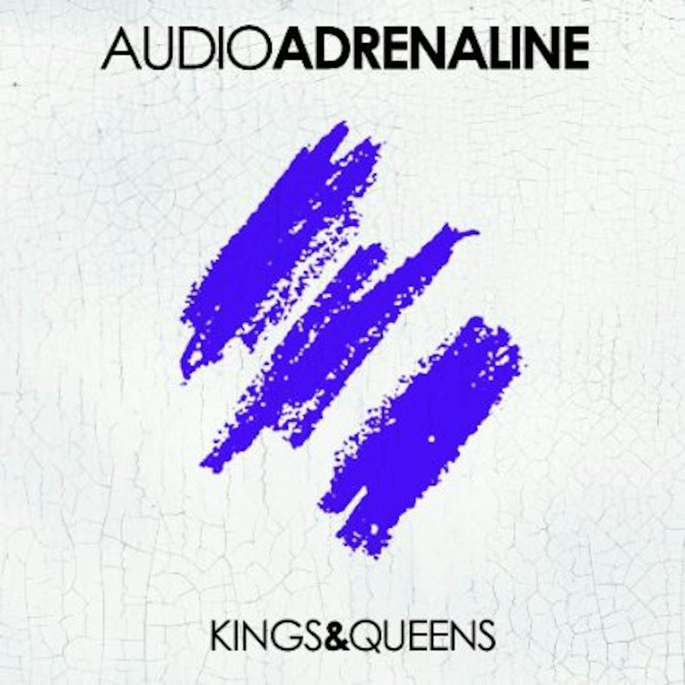 Audio Adrenaline KINGS & QUEENS CD