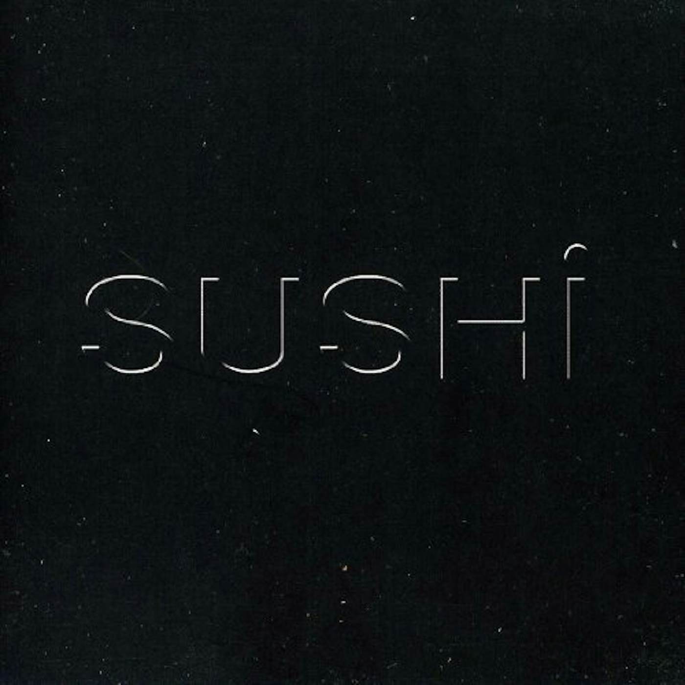 James Ferraro Sushi Vinyl Record