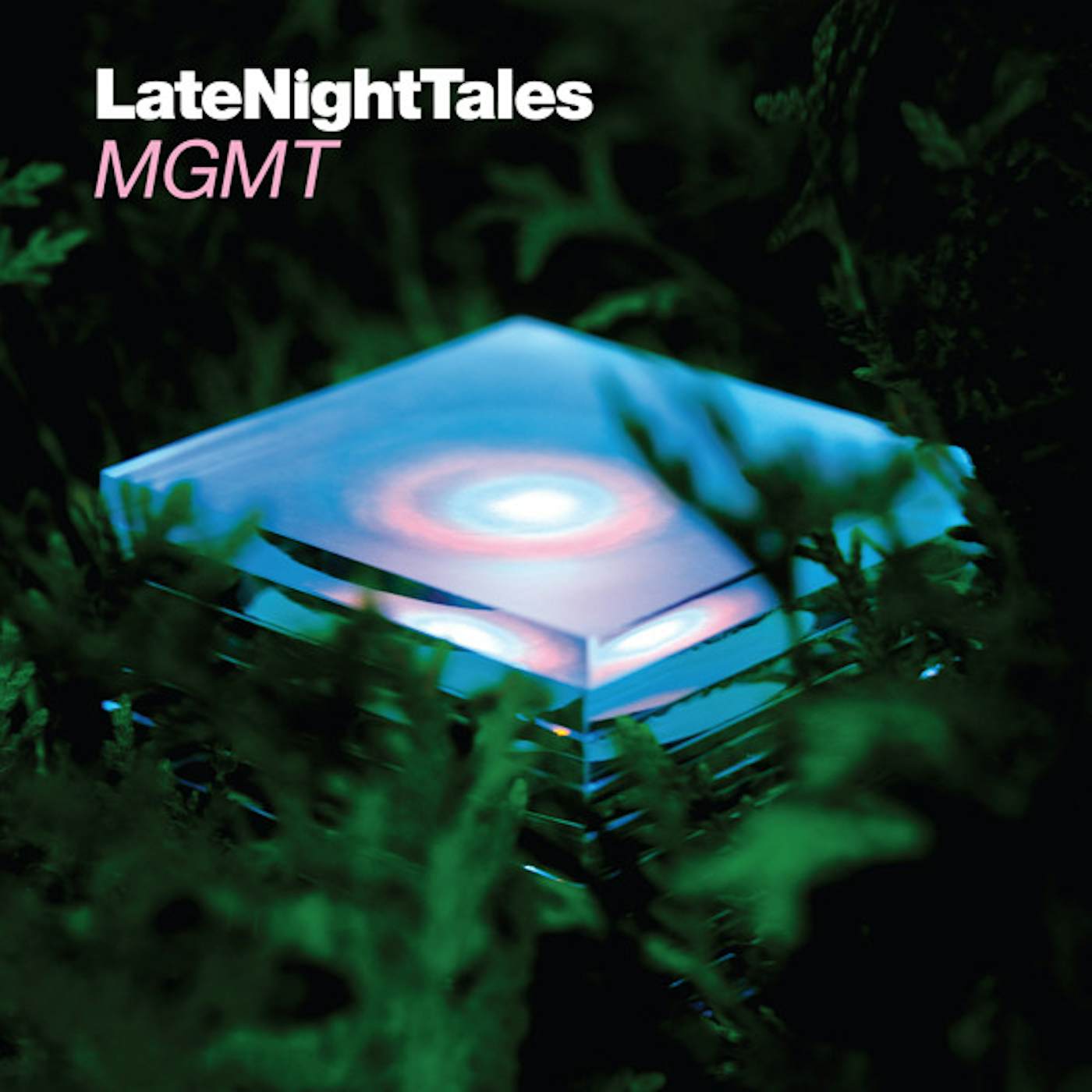 LATE NIGHT TALES: MGMT (DL CARD/2x LP 180G) Vinyl Record