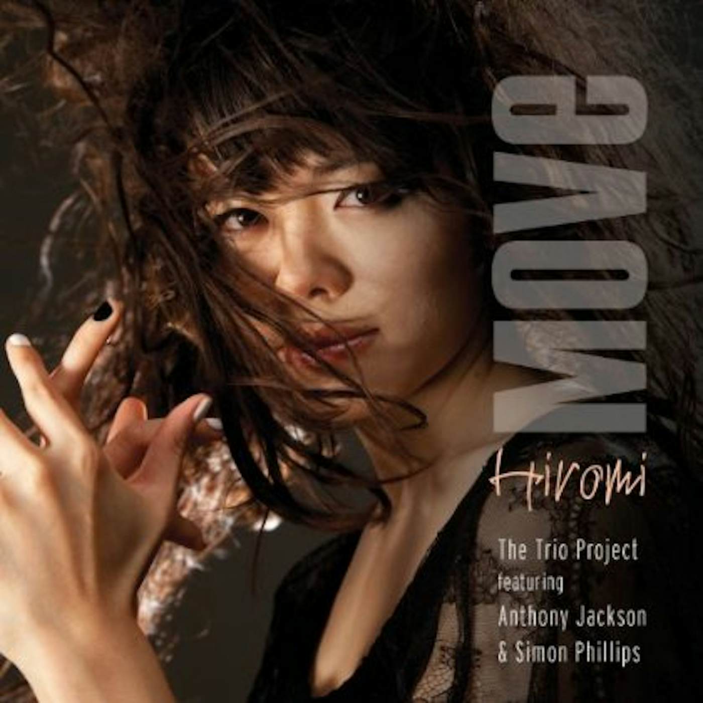Hiromi MOVE CD