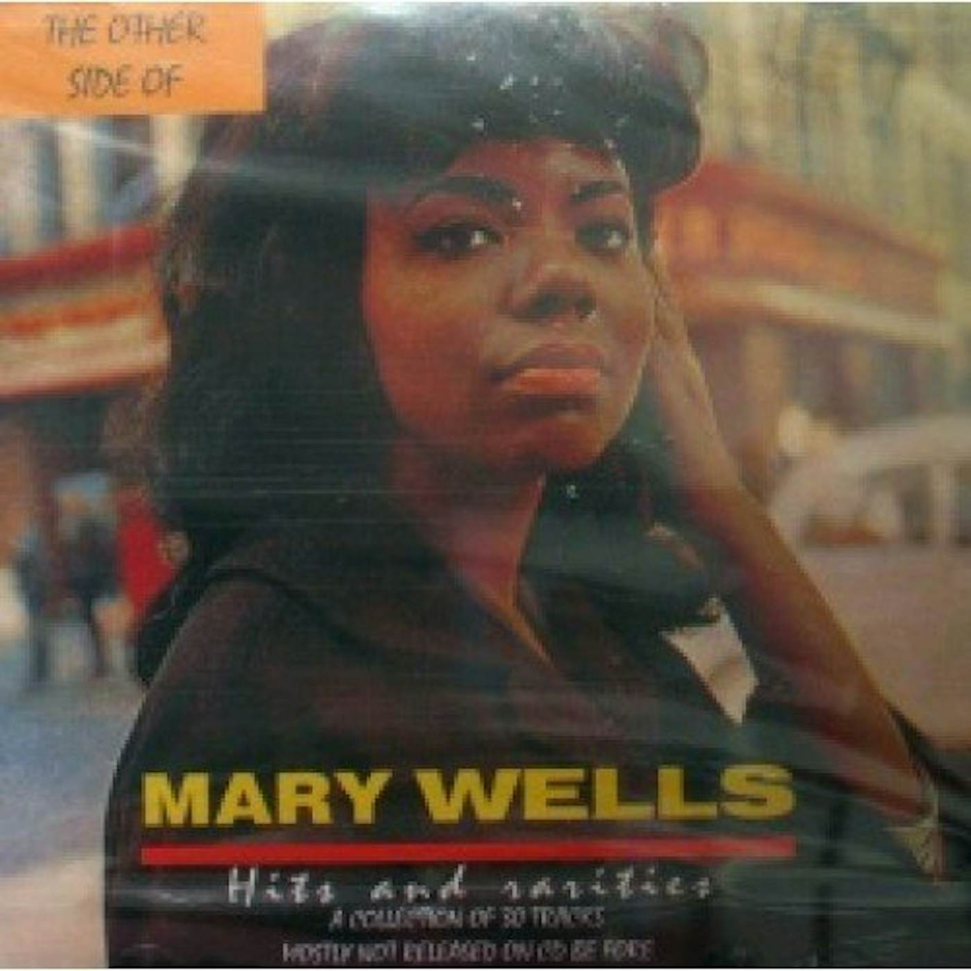 Mary Wells OTHER SIDE OF CD