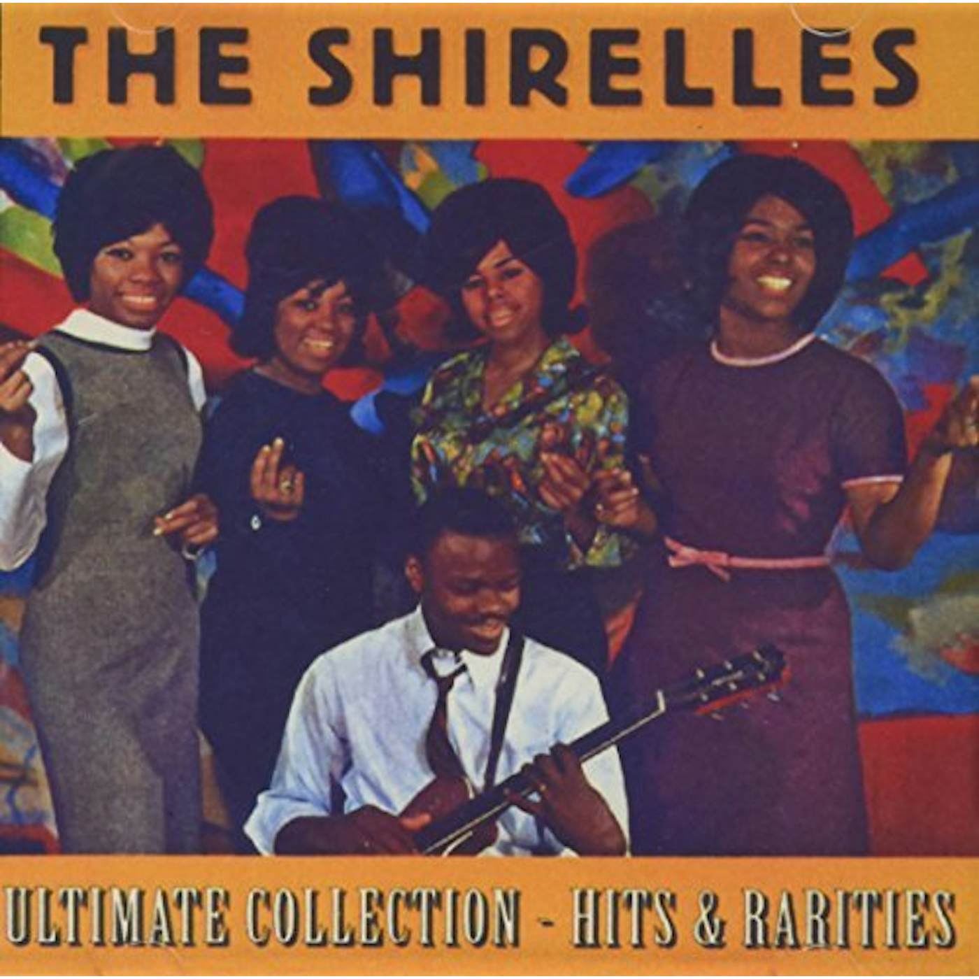 The Shirelles ULTIMATE COLLECTION CD