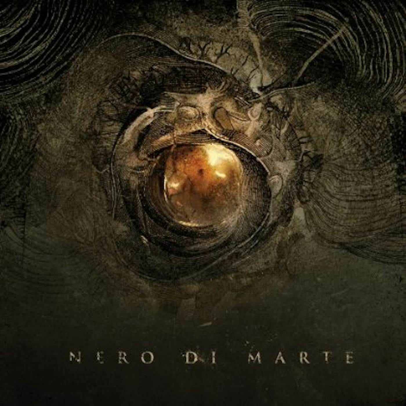 NERO DI MARTE CD
