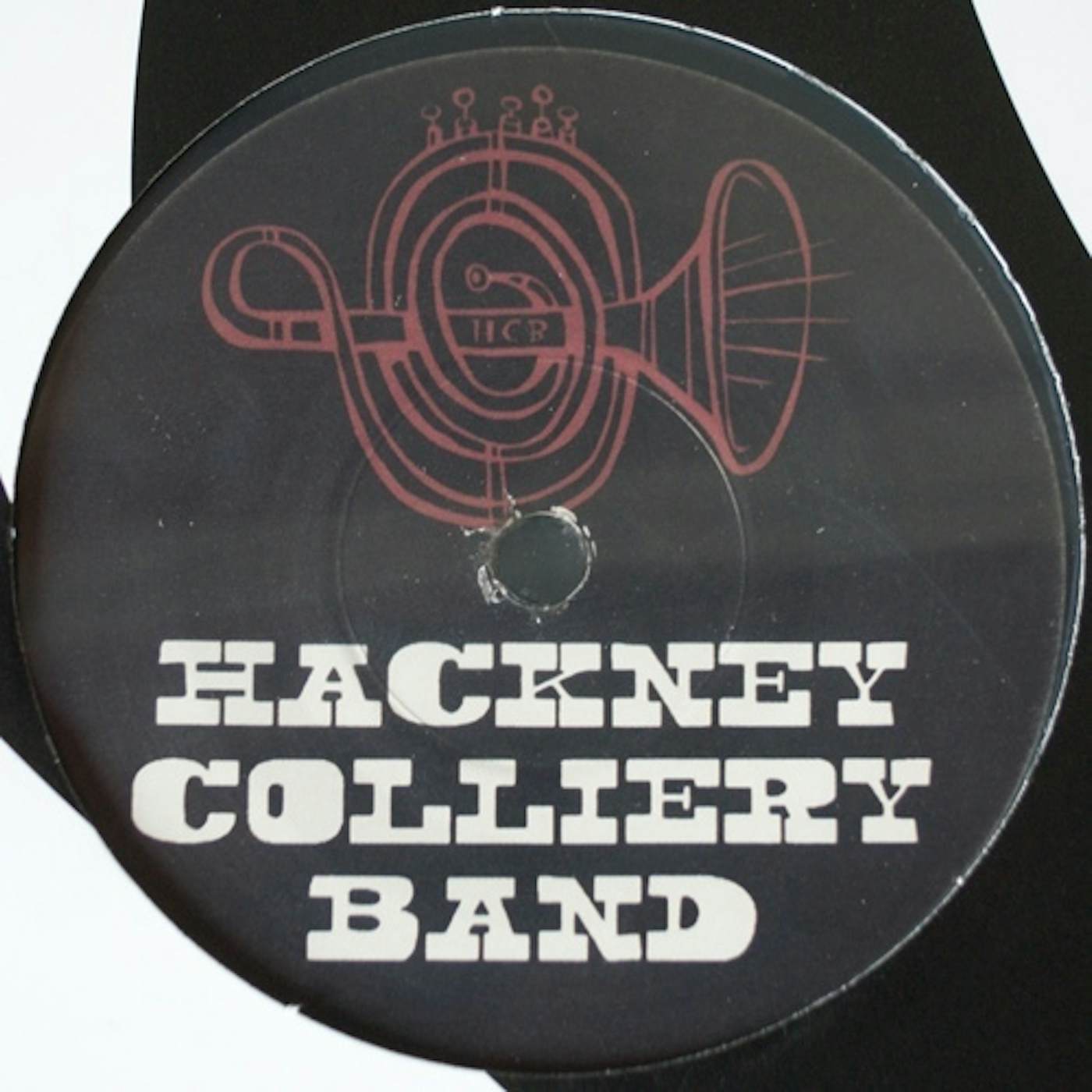 Hackney Colliery Band MONEY Vinyl Record