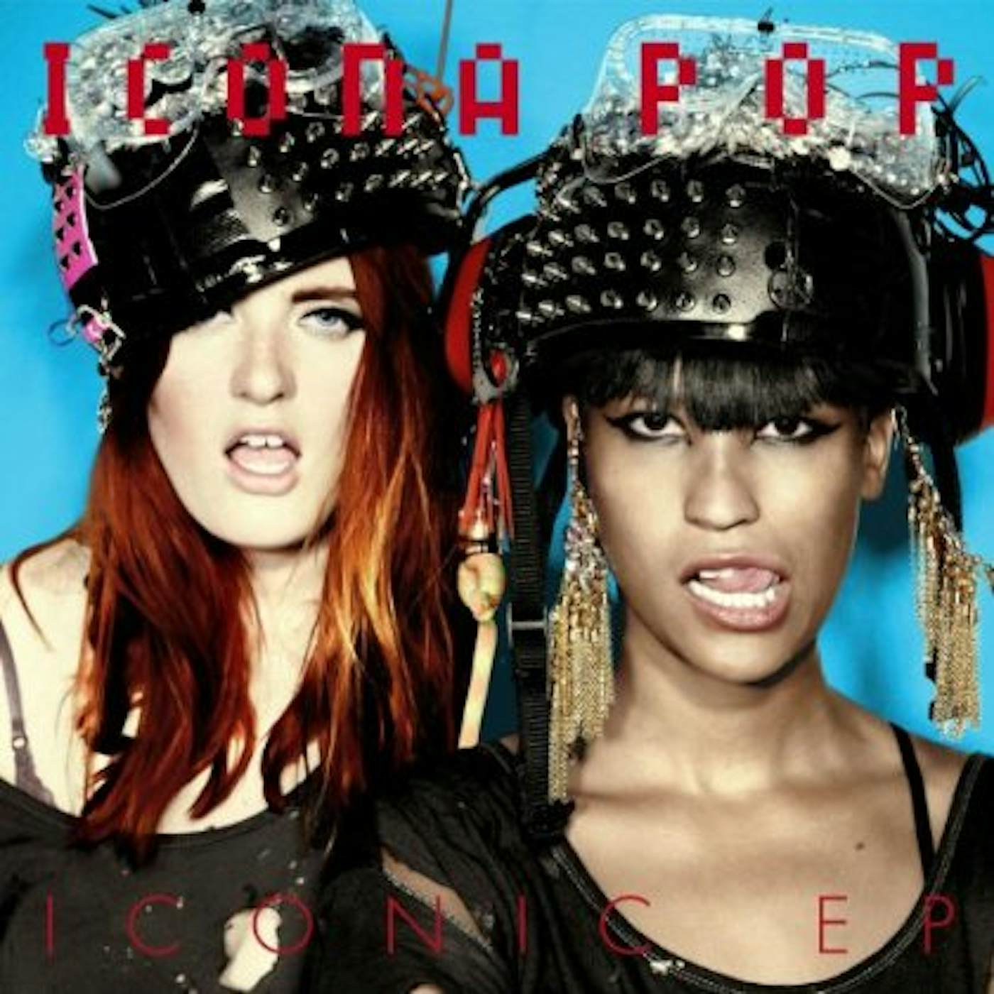 Icona Pop ICONIC CD