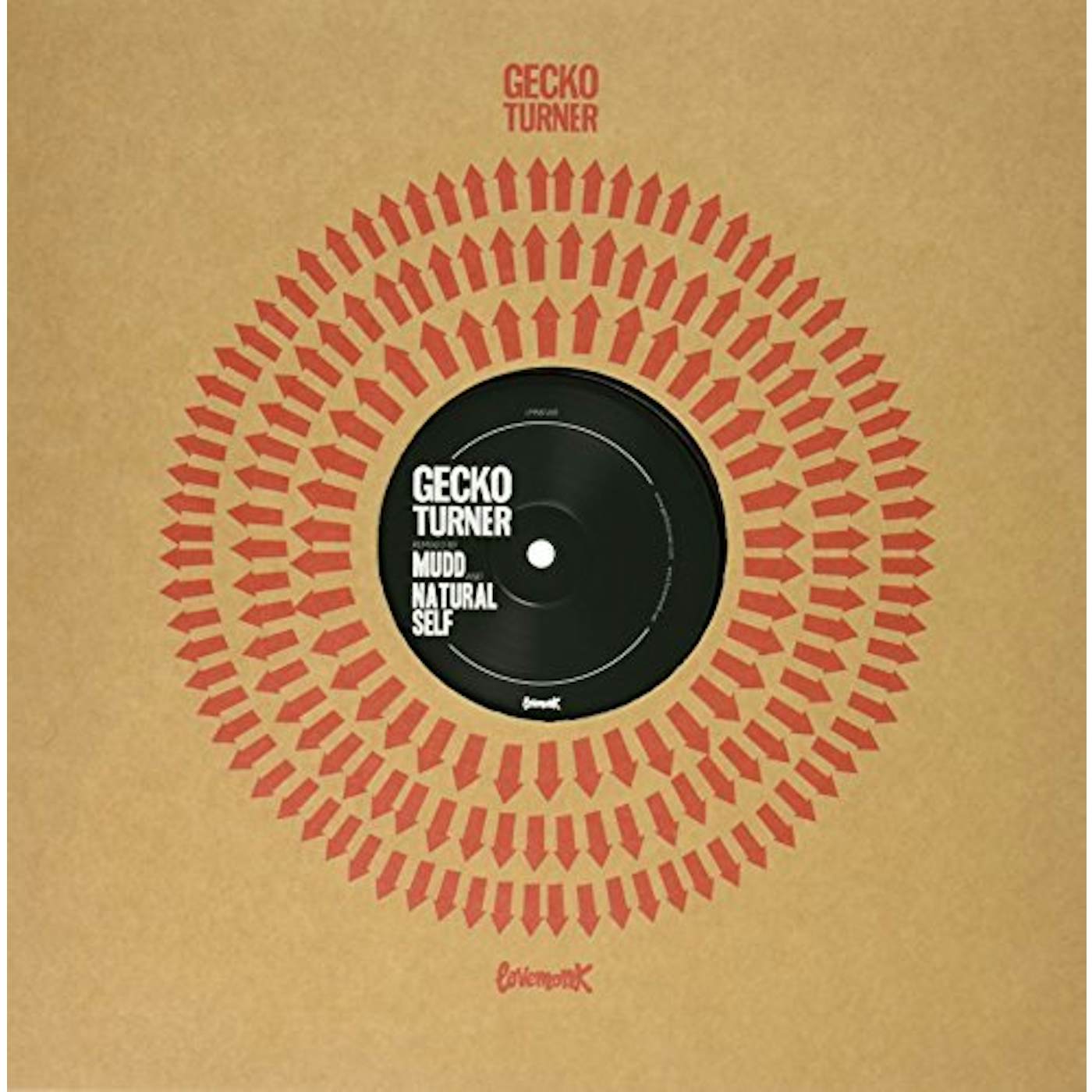 Gecko Turner GONE DOWN SOUTH REMIXES PART 2 Vinyl Record