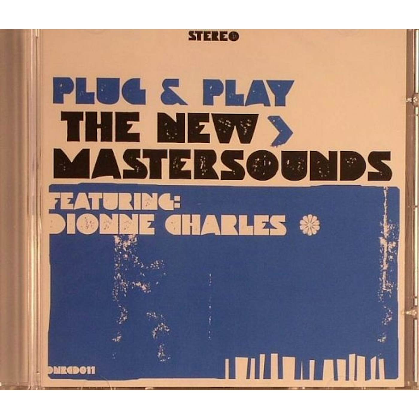 The New Mastersounds PLUG & PLAY (Vinyl)