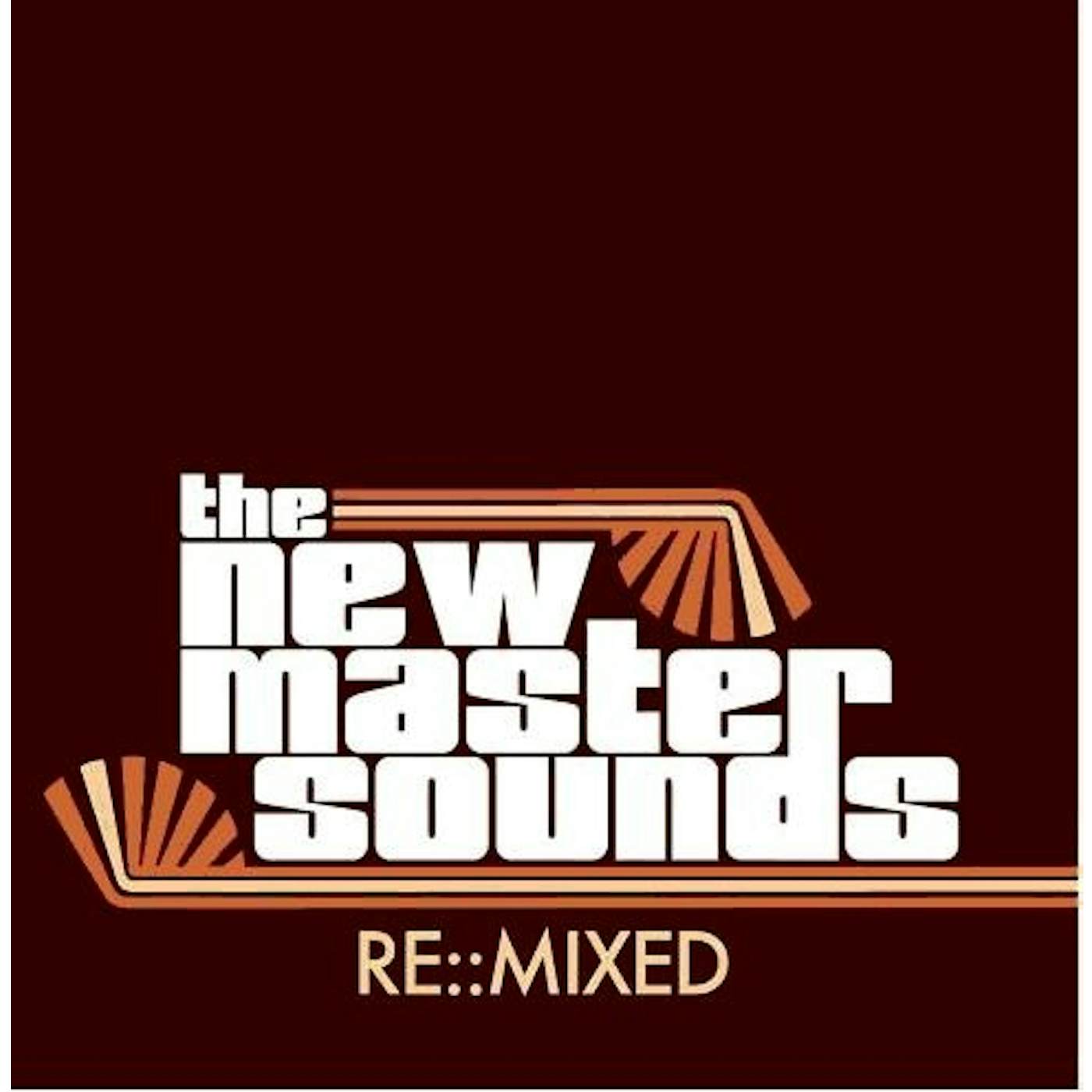 The New Mastersounds RE: MIXED Vinyl Record