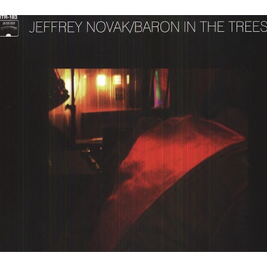 Jeffrey Novak BARON IN THE TREES Vinyl Record