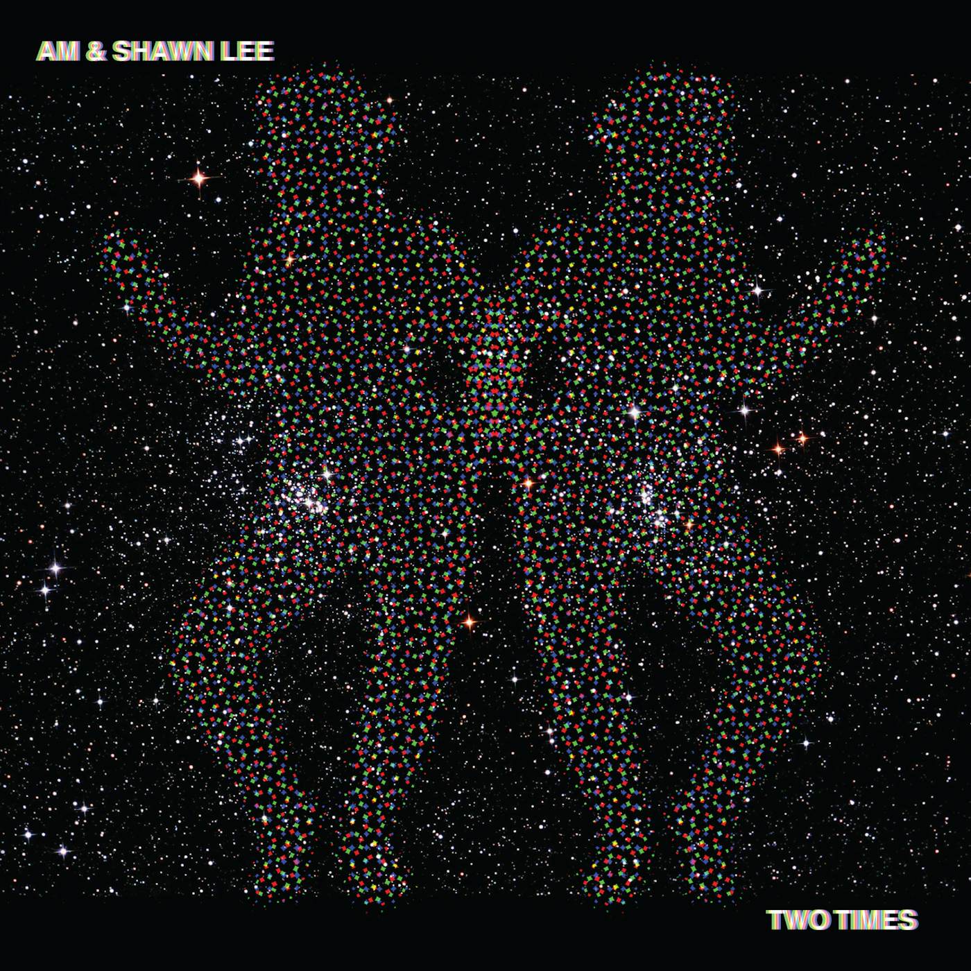 AM & Shawn Lee TWO TIMES Vinyl Record