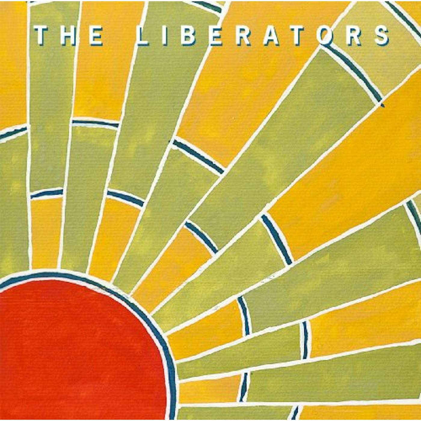 The Liberators Vinyl Record