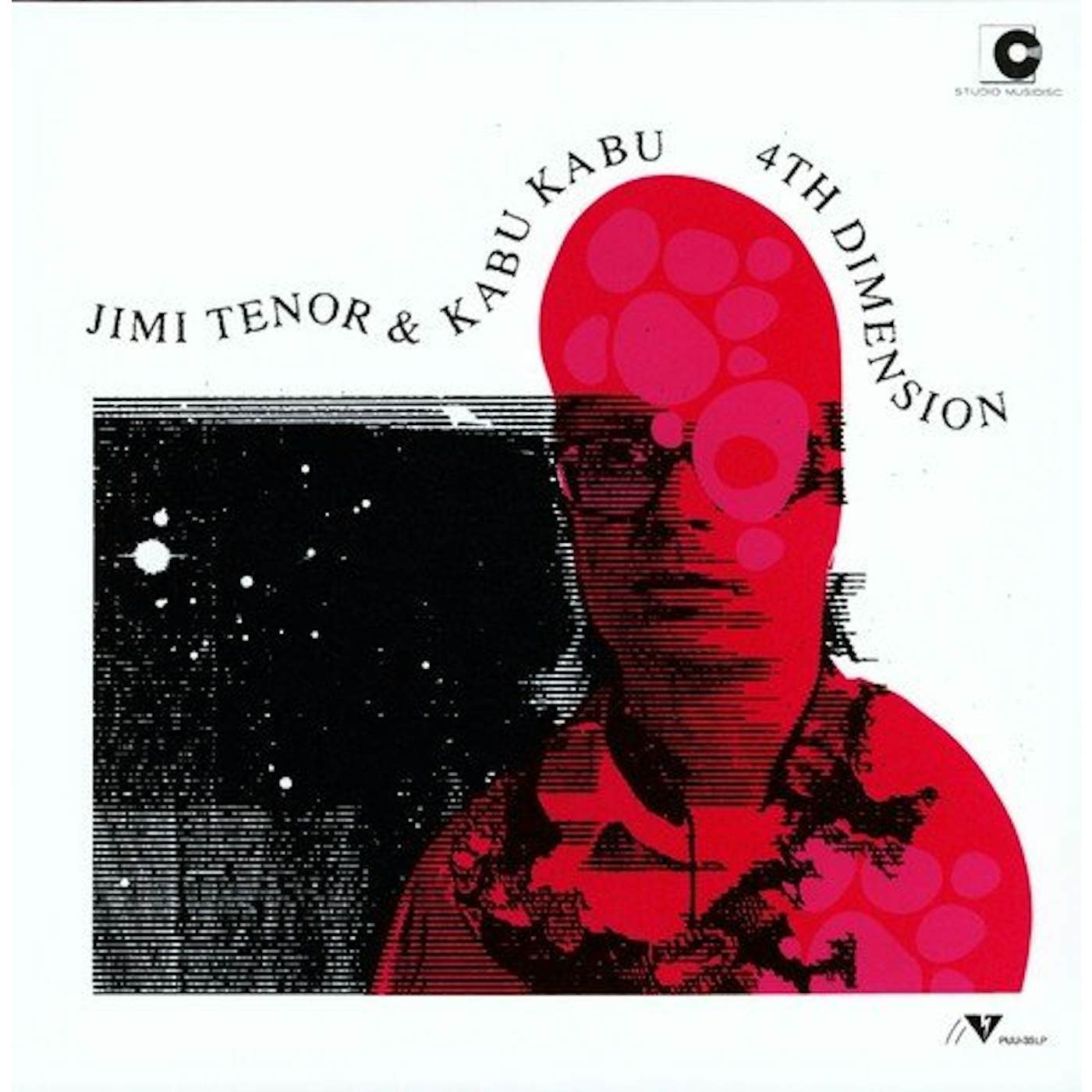 jimi tenor & kabu kabu 4th Dimension Vinyl Record