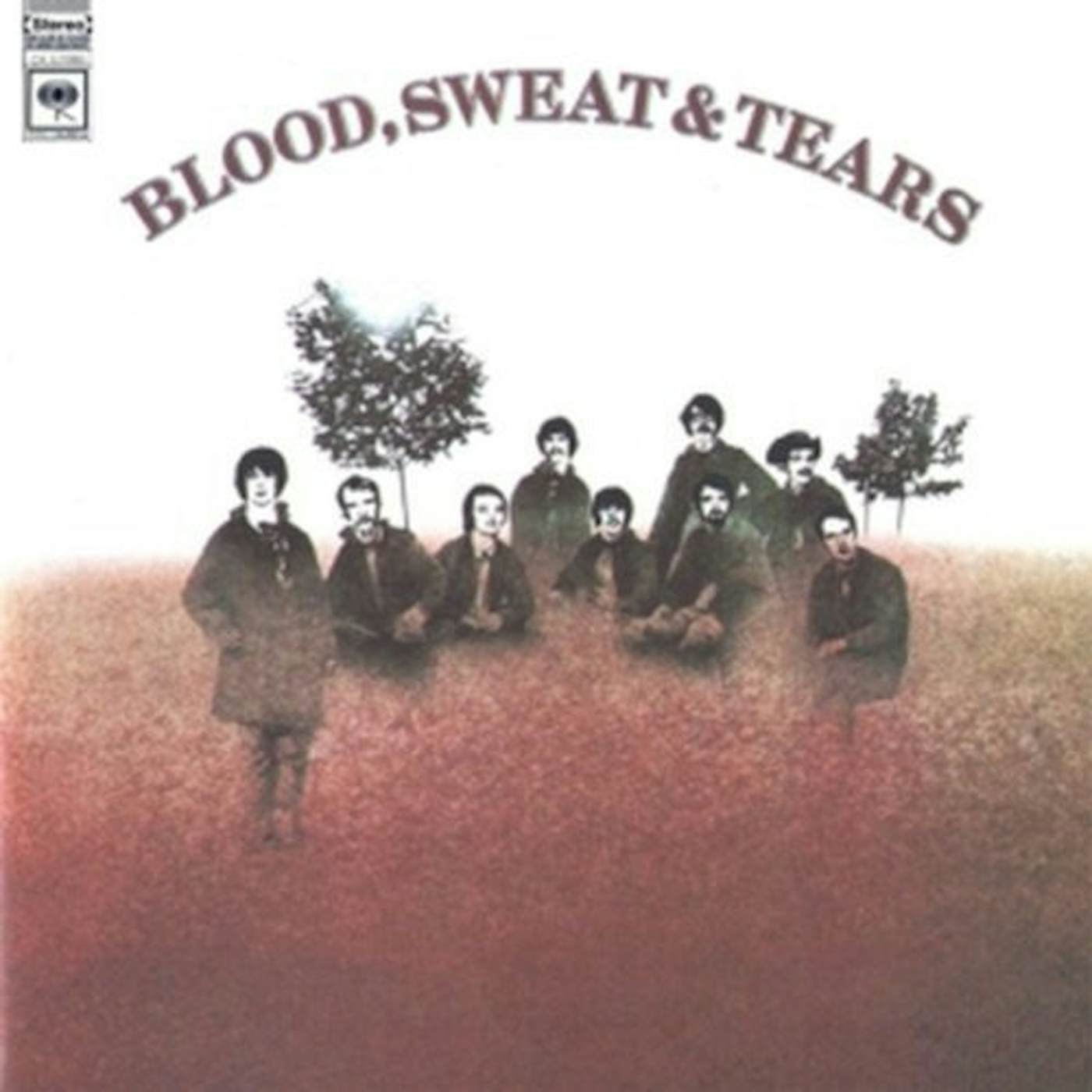 Blood, Sweat & Tearscord (Vinyl)