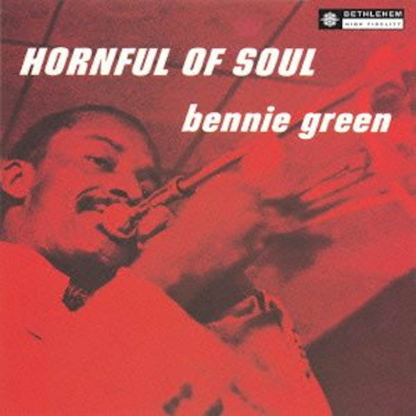Benny Green HORNFUL OF SOUL CD