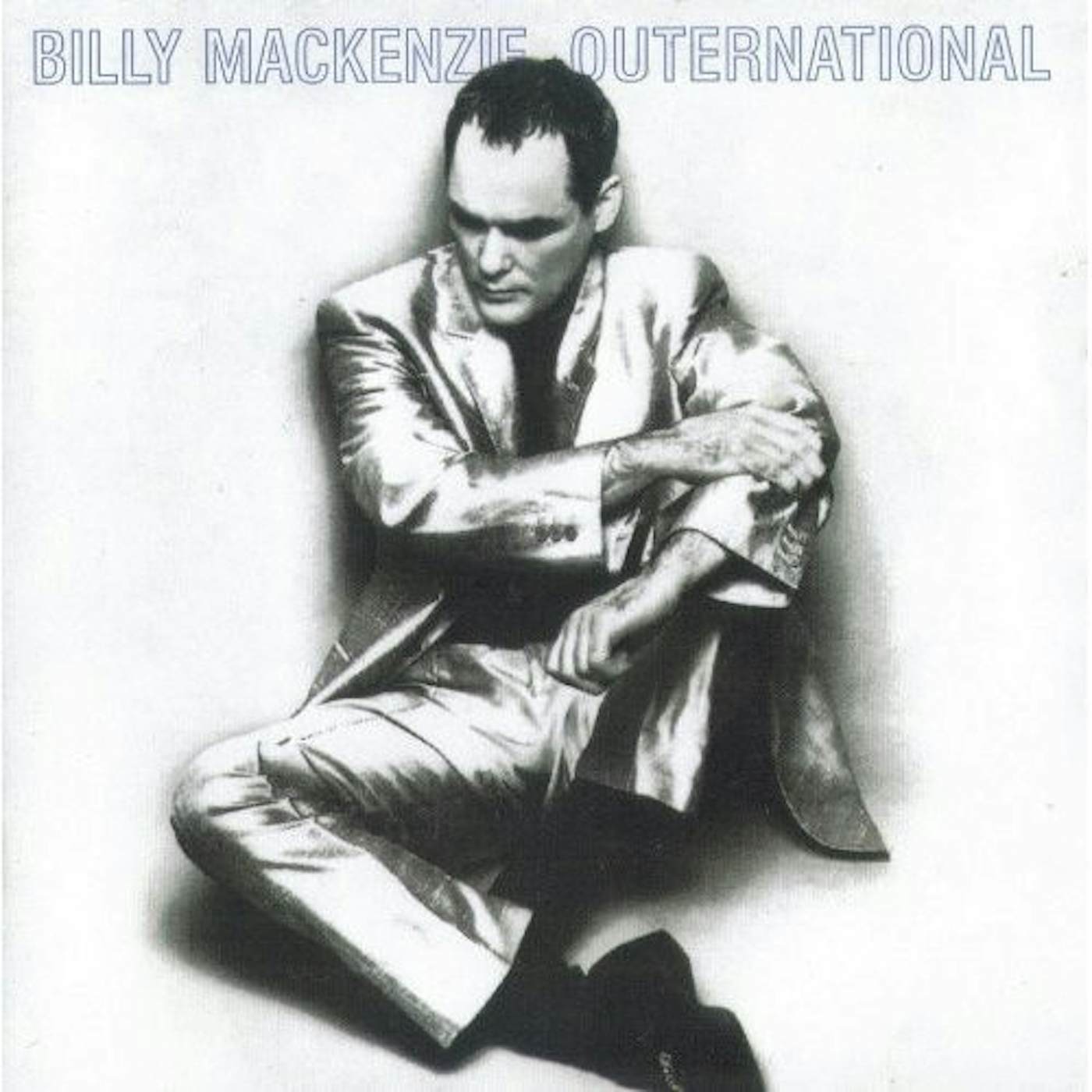 Billy Mackenzie OUTERNATIONAL CD