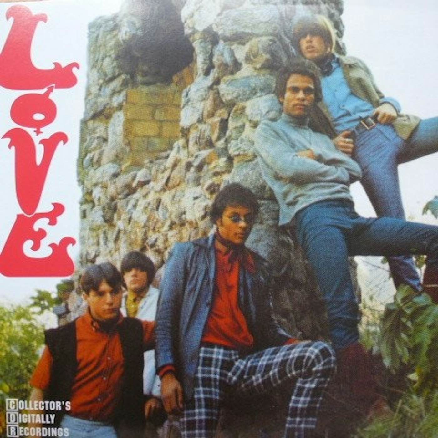 Love Vinyl Record