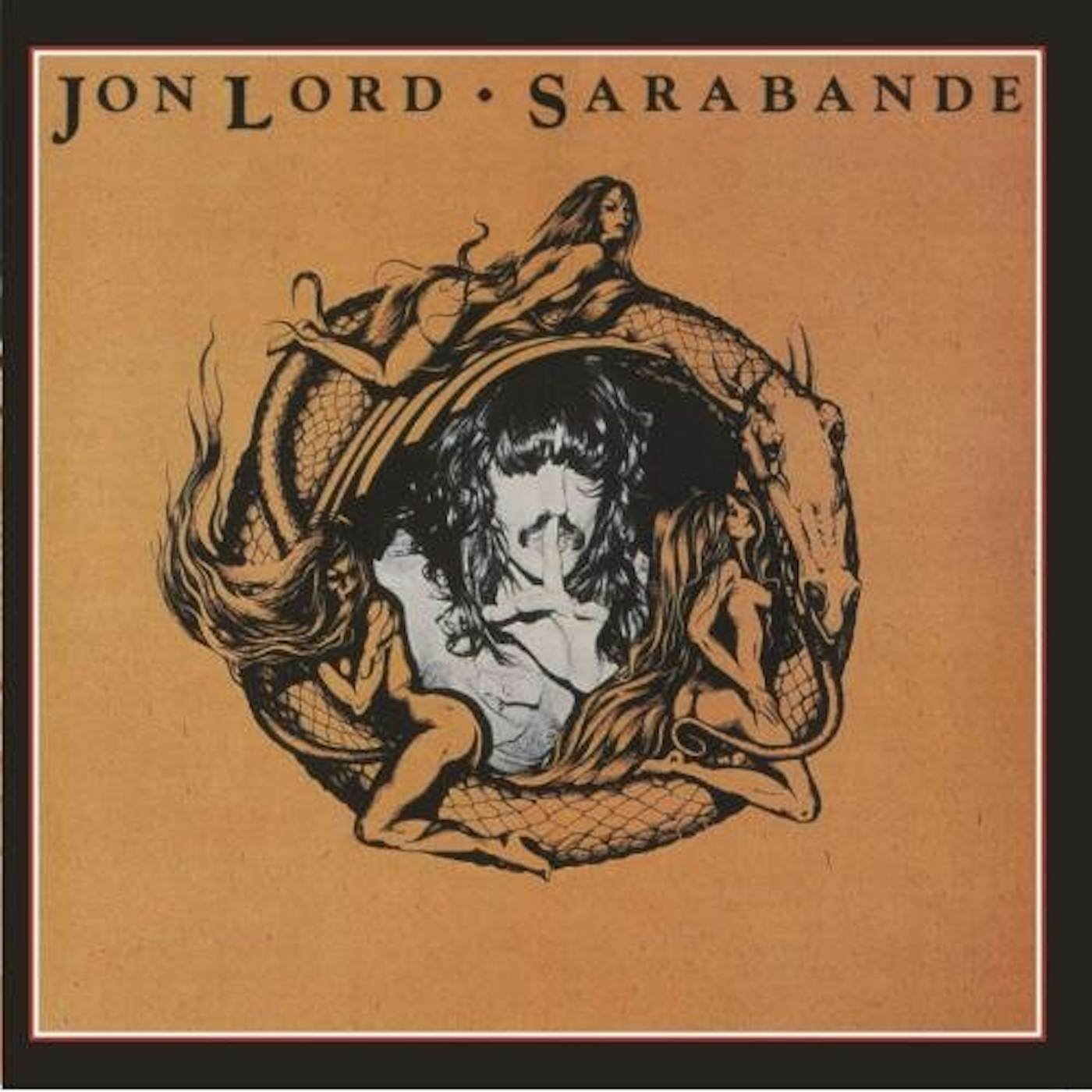 Jon Lord SARABANDE CD