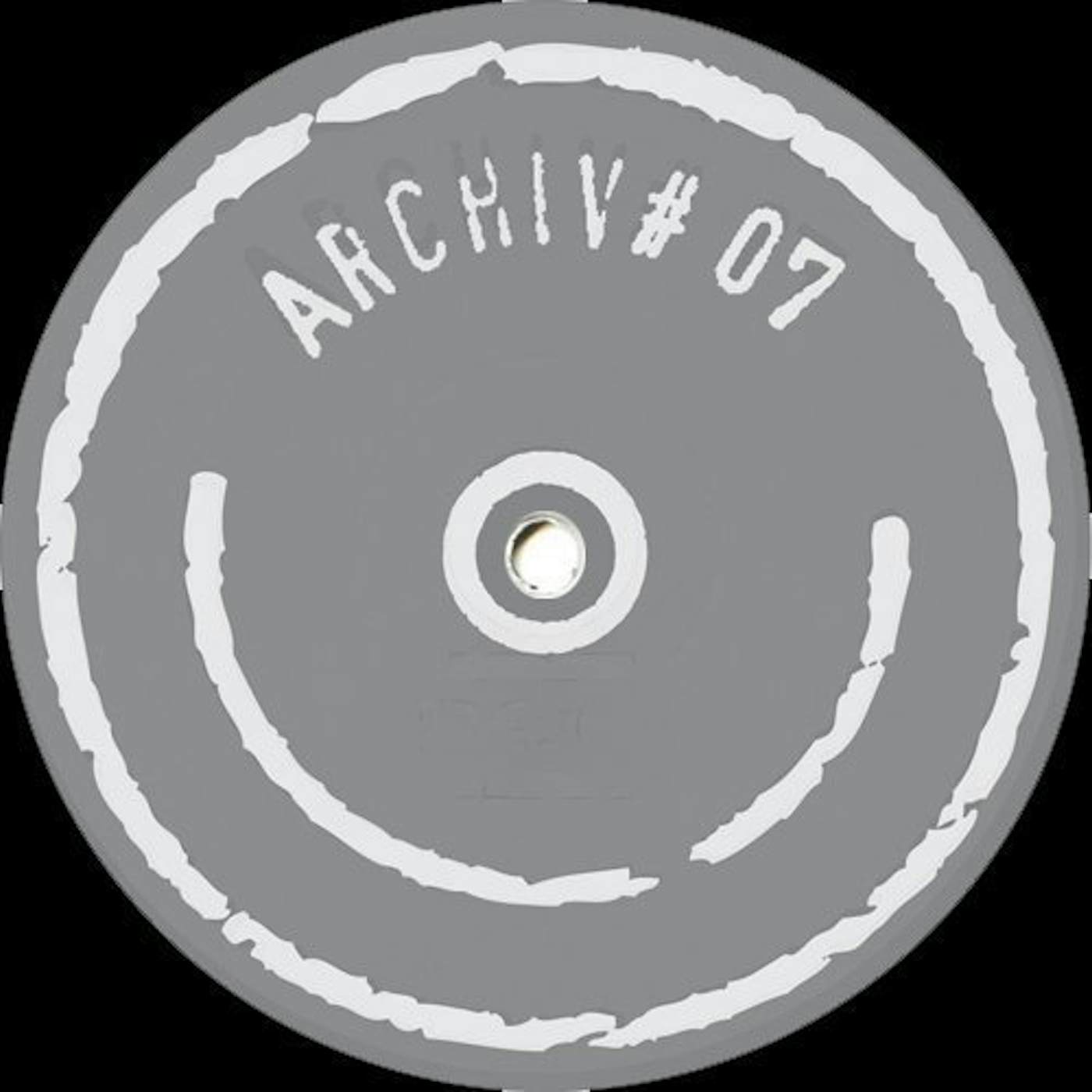 Juan / Audiotech Atkins ARCHI #07 Vinyl Record