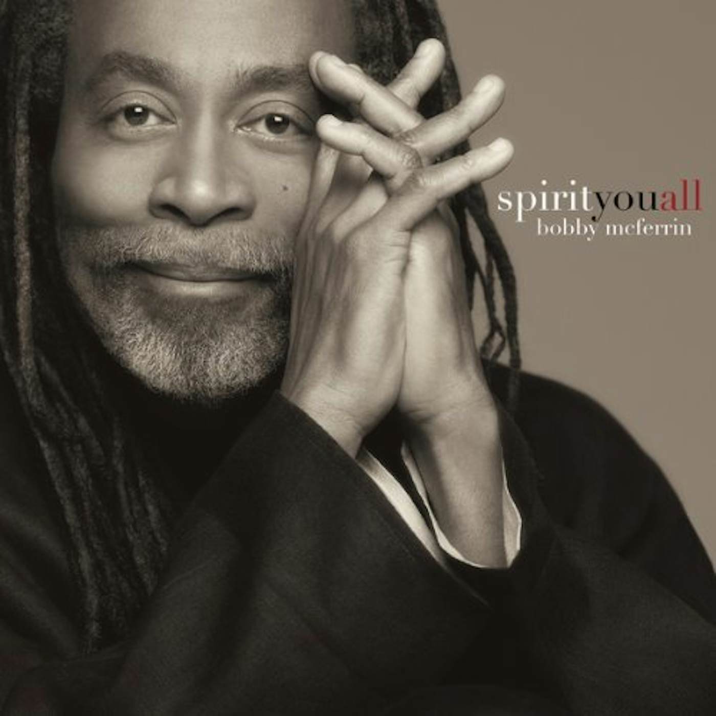 Bobby McFerrin SPIRITYOUALL CD