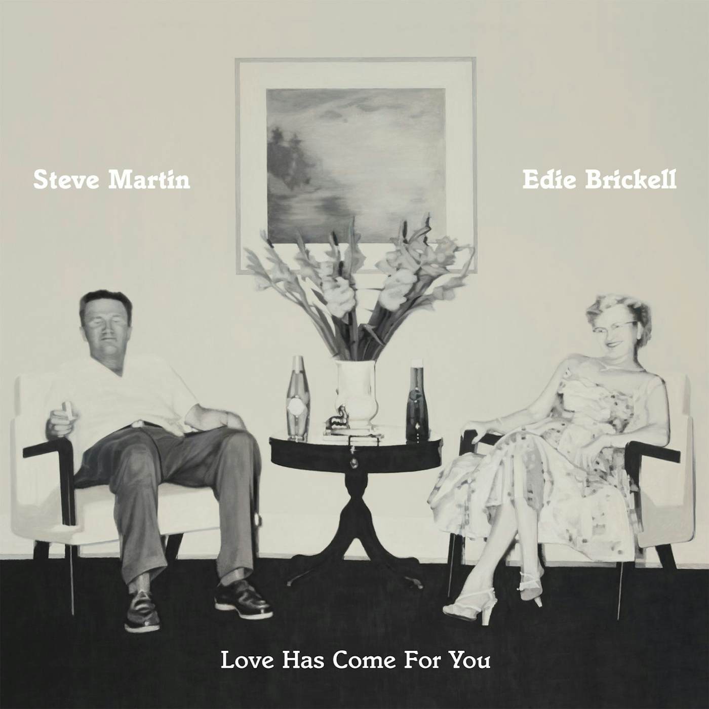 Steve Martin LOVE HAS COME FOR YOU CD