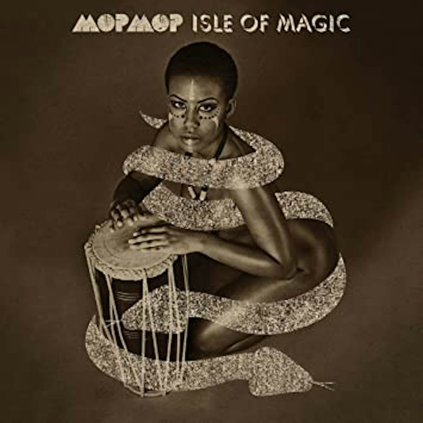 Mop Mop Isle Of Magic Vinyl Record