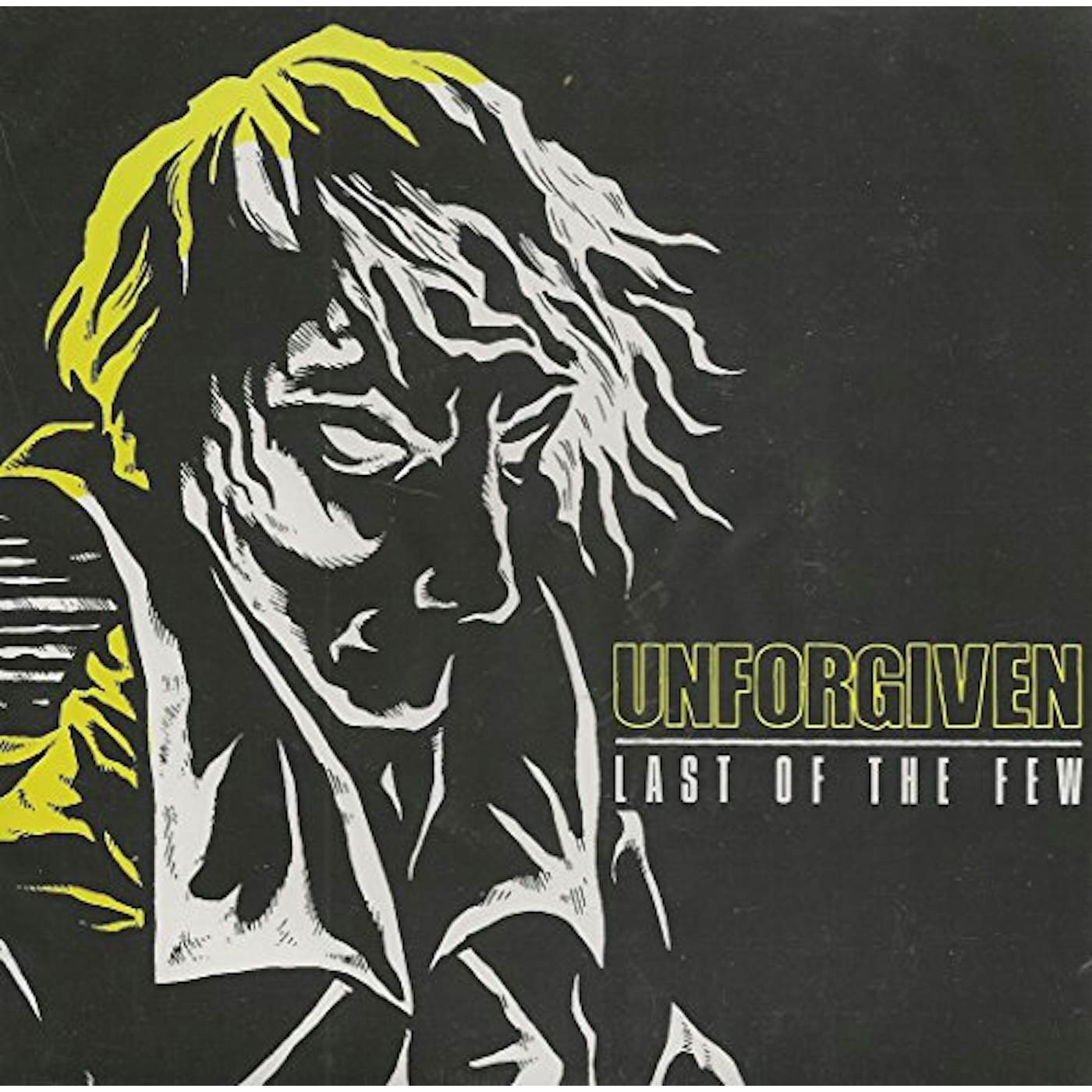 Unforgiven Last of the Few Vinyl Record