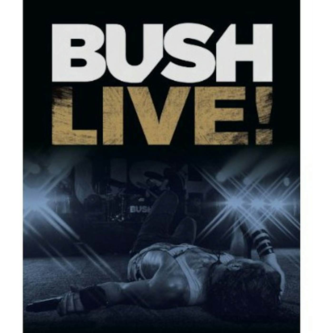 Bush LIVE Blu-ray