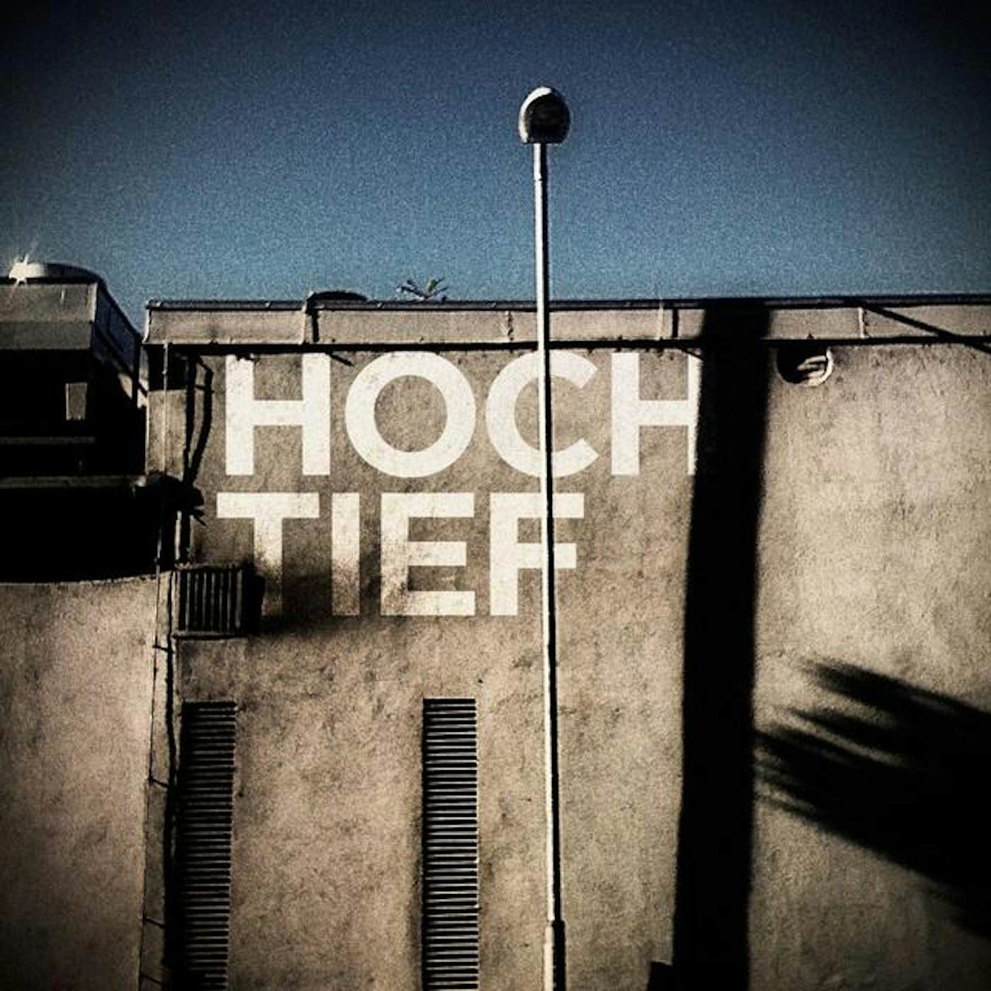 HOCH / TIEF Vinyl Record