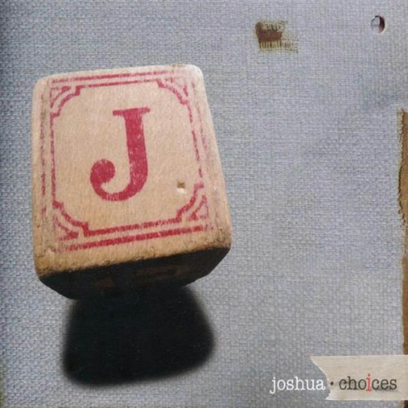 Joshua Choices Vinyl Record