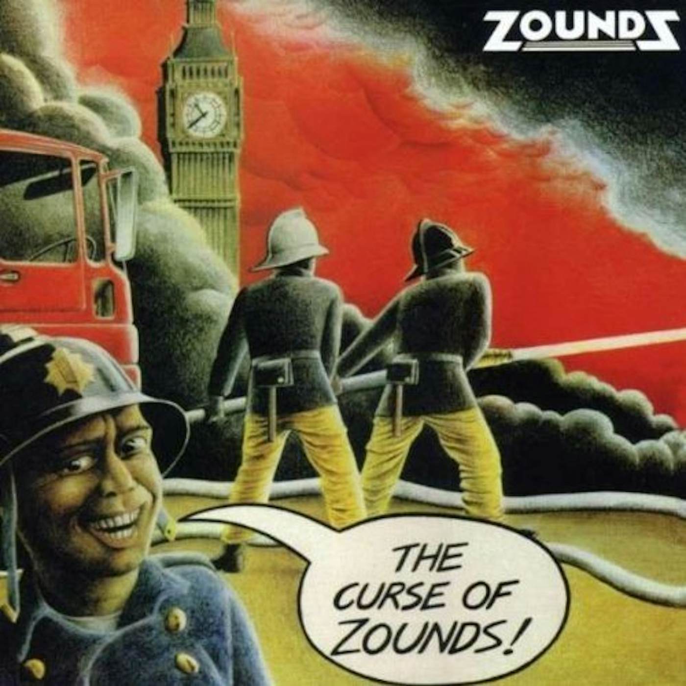 ZOUNDS Vinyl Record