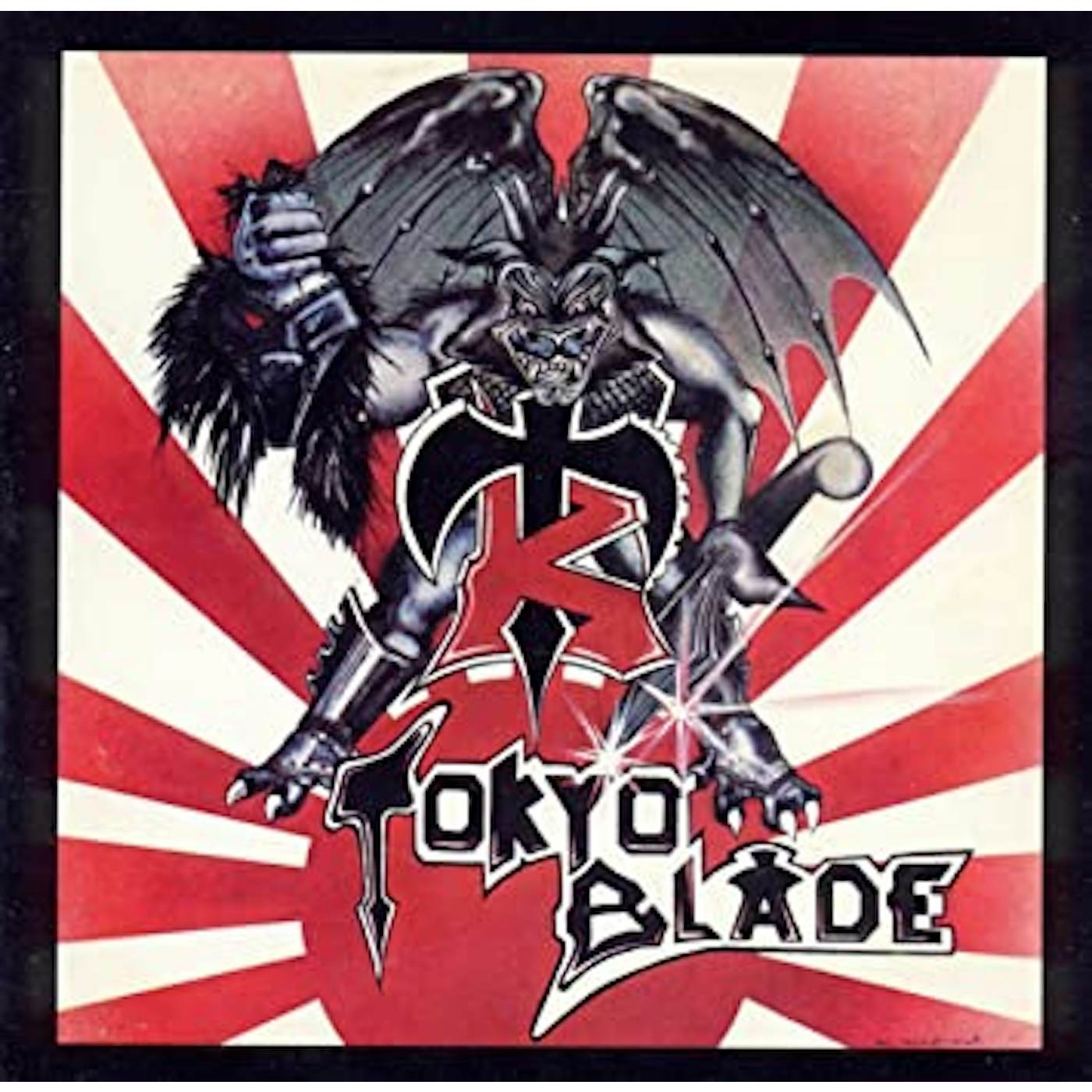 TOKYO BLADE Vinyl Record - Reissue, Colored Vinyl