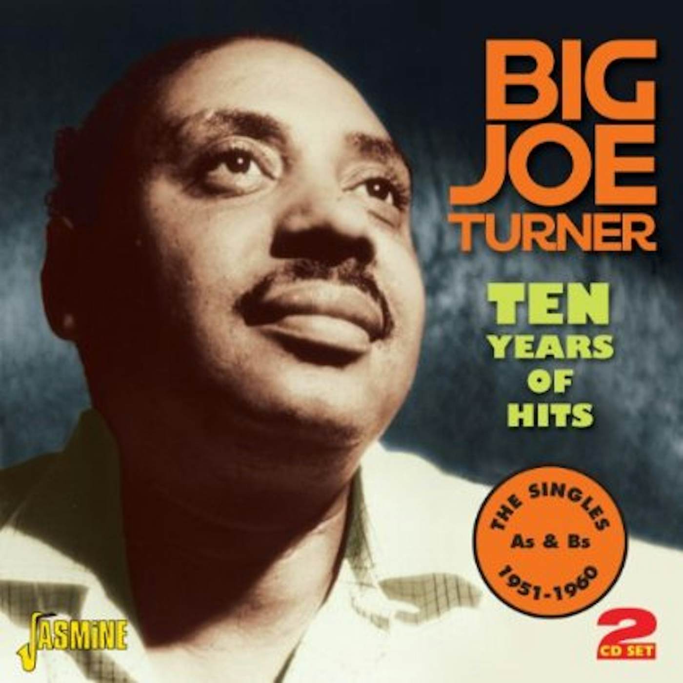 Big Joe Turner 10 YEARS OF HITS CD