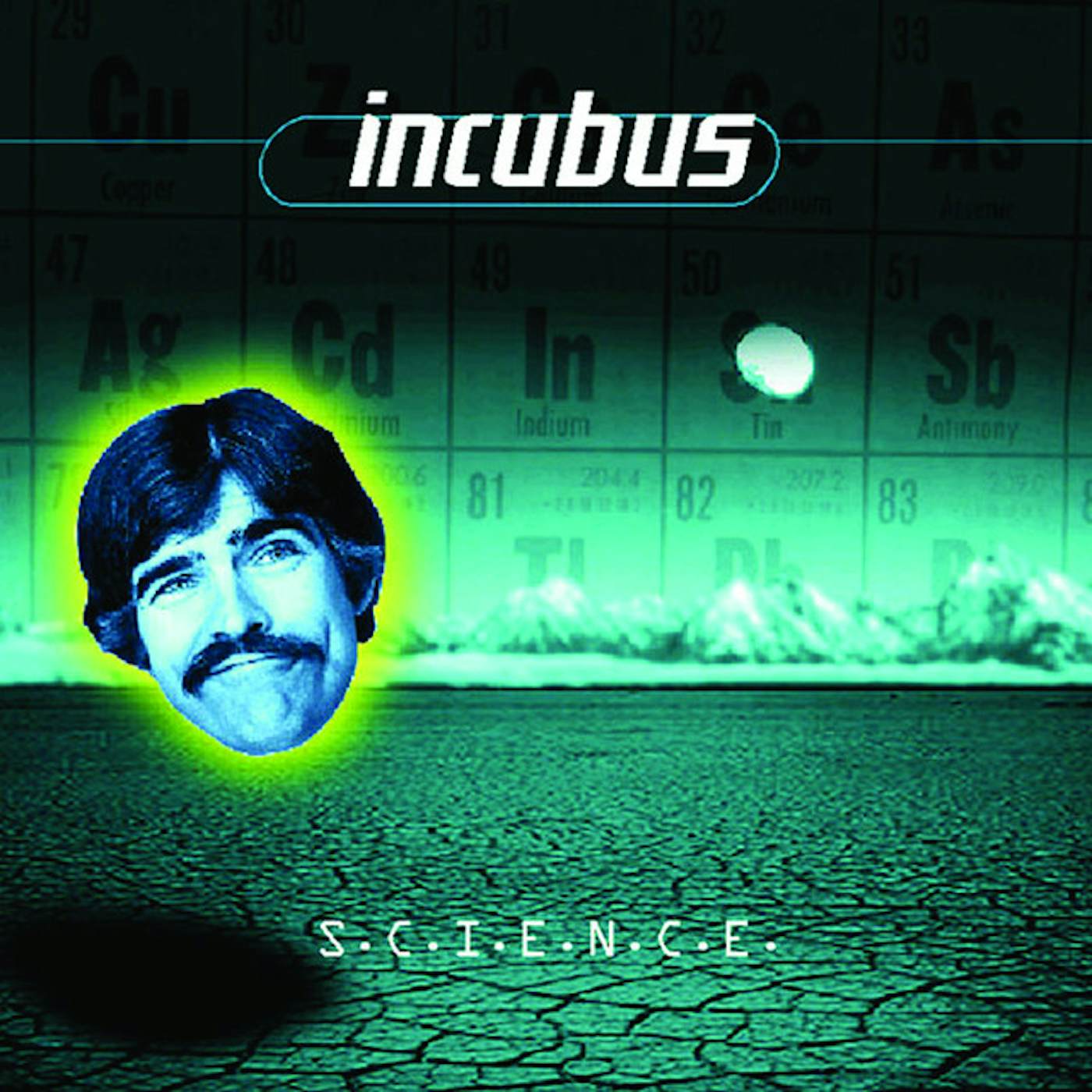 Incubus S.C.I.E.N.C.E Vinyl Record
