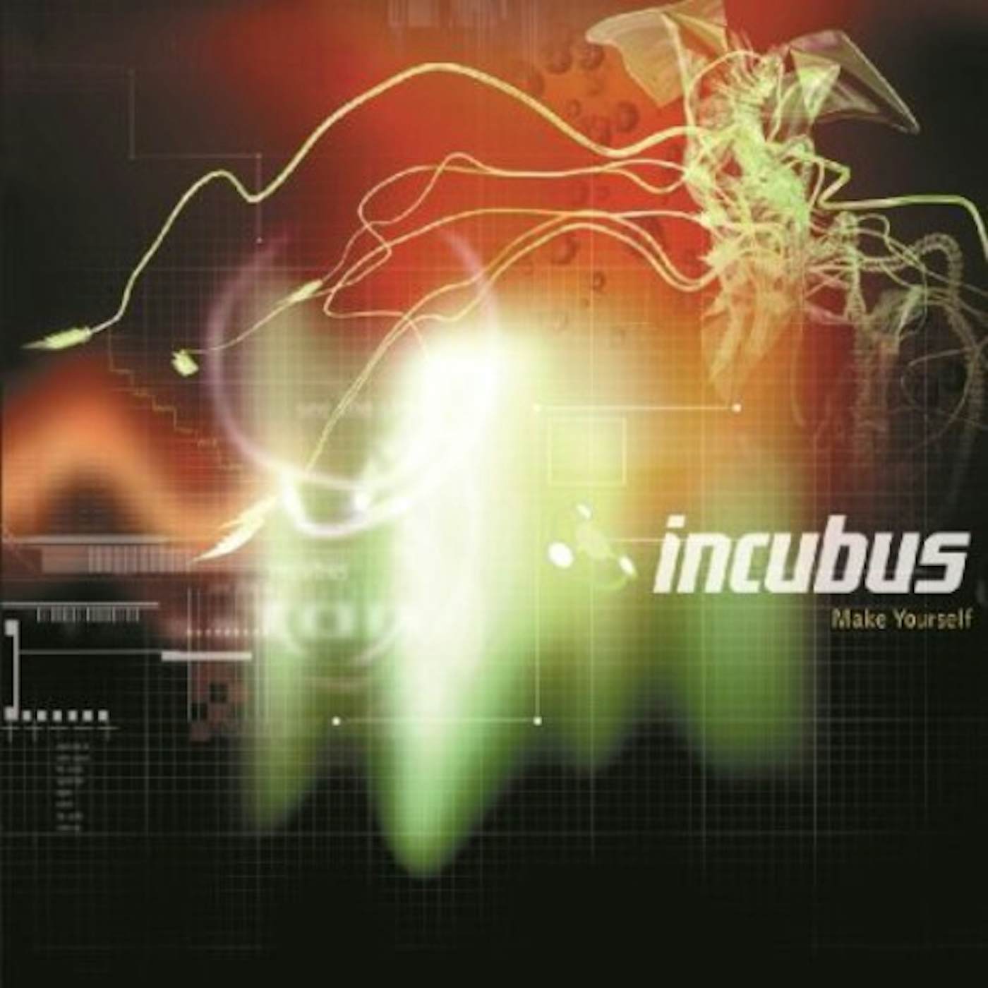 Incubus Make Yourself (2LP) Vinyl Record
