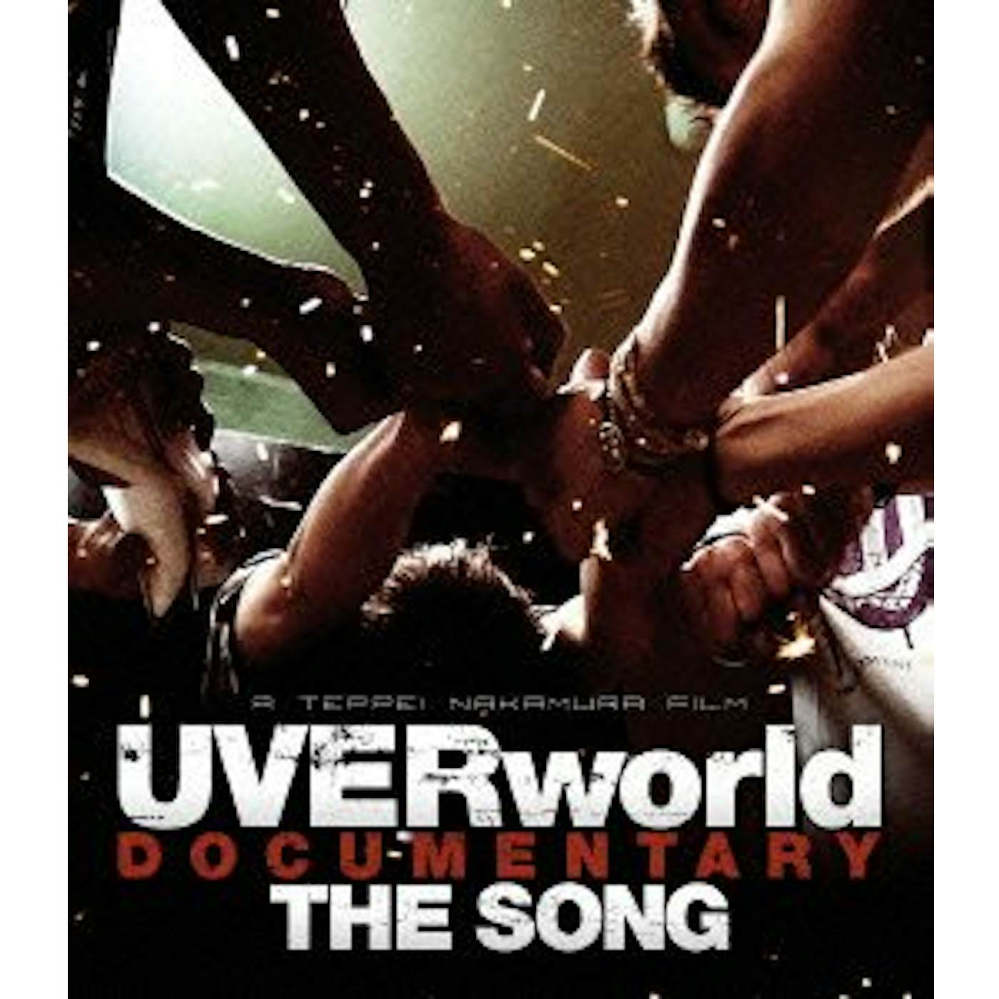 UVERworld DOCUMENTARY THE SONG Blu-ray