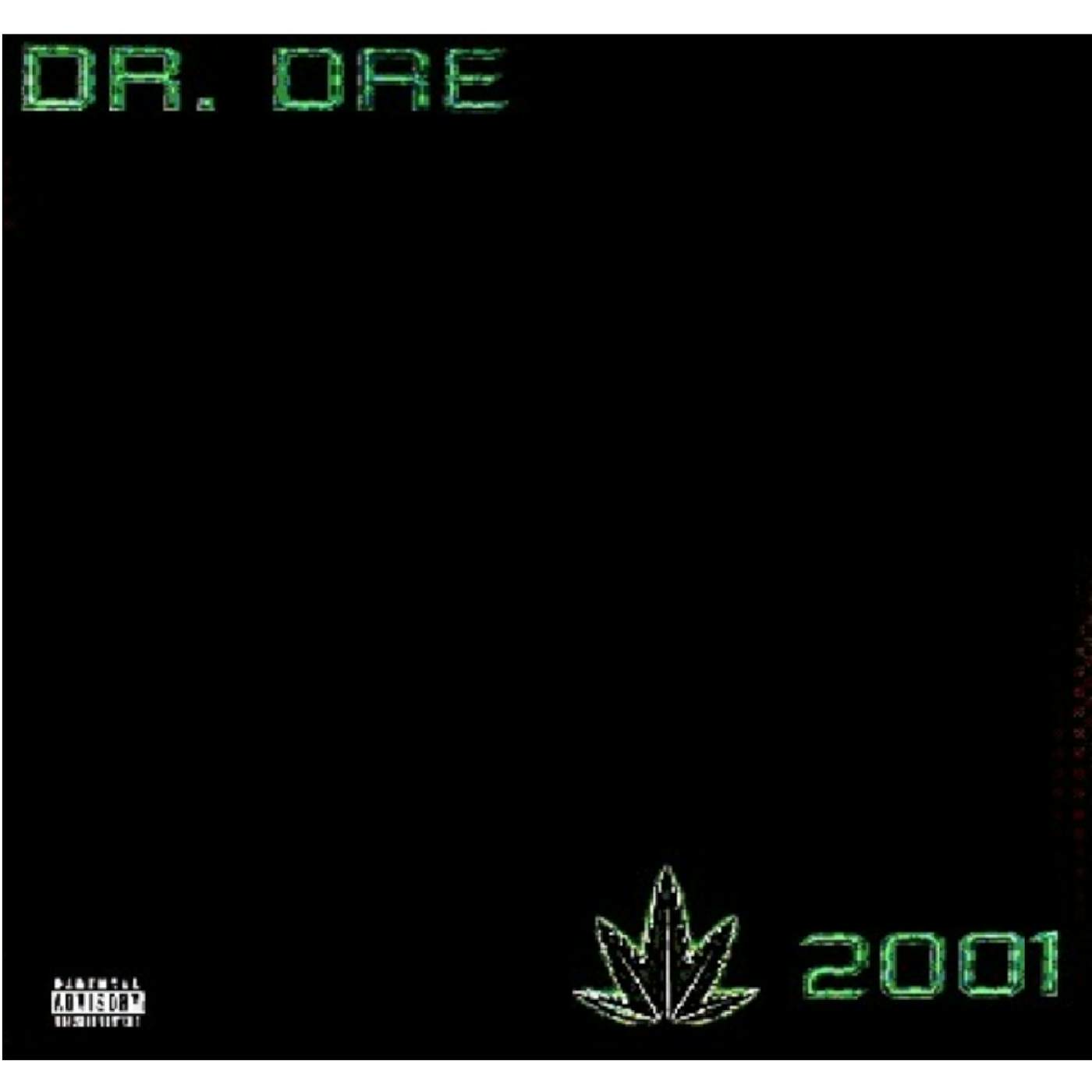 Dr. Dre 2001 (CLEAN VERSION) Vinyl Record