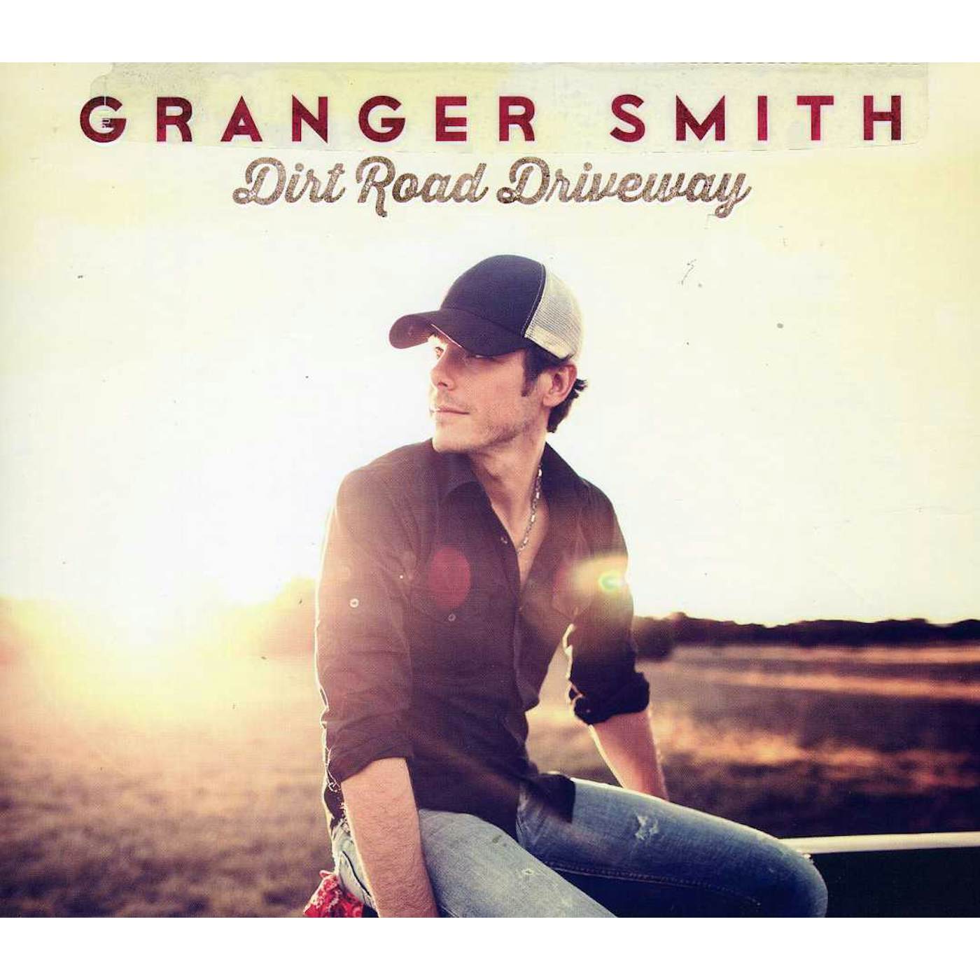 Granger Smith DIRT ROAD DRIVEWAY CD