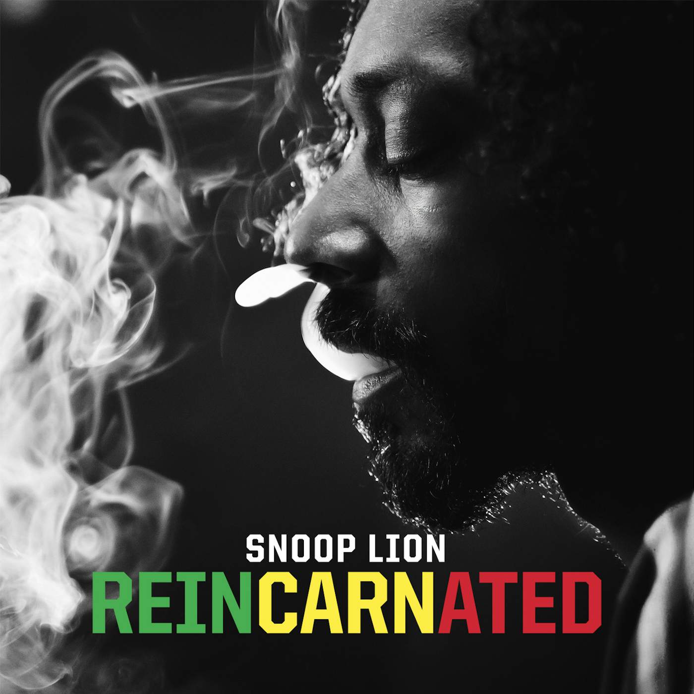 Snoop Dogg REINCARNATED CD