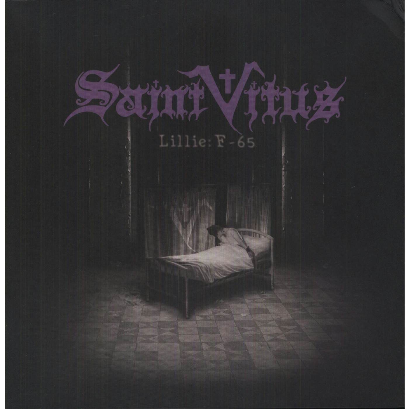 Saint Vitus LILLIE: F-65 (Vinyl)