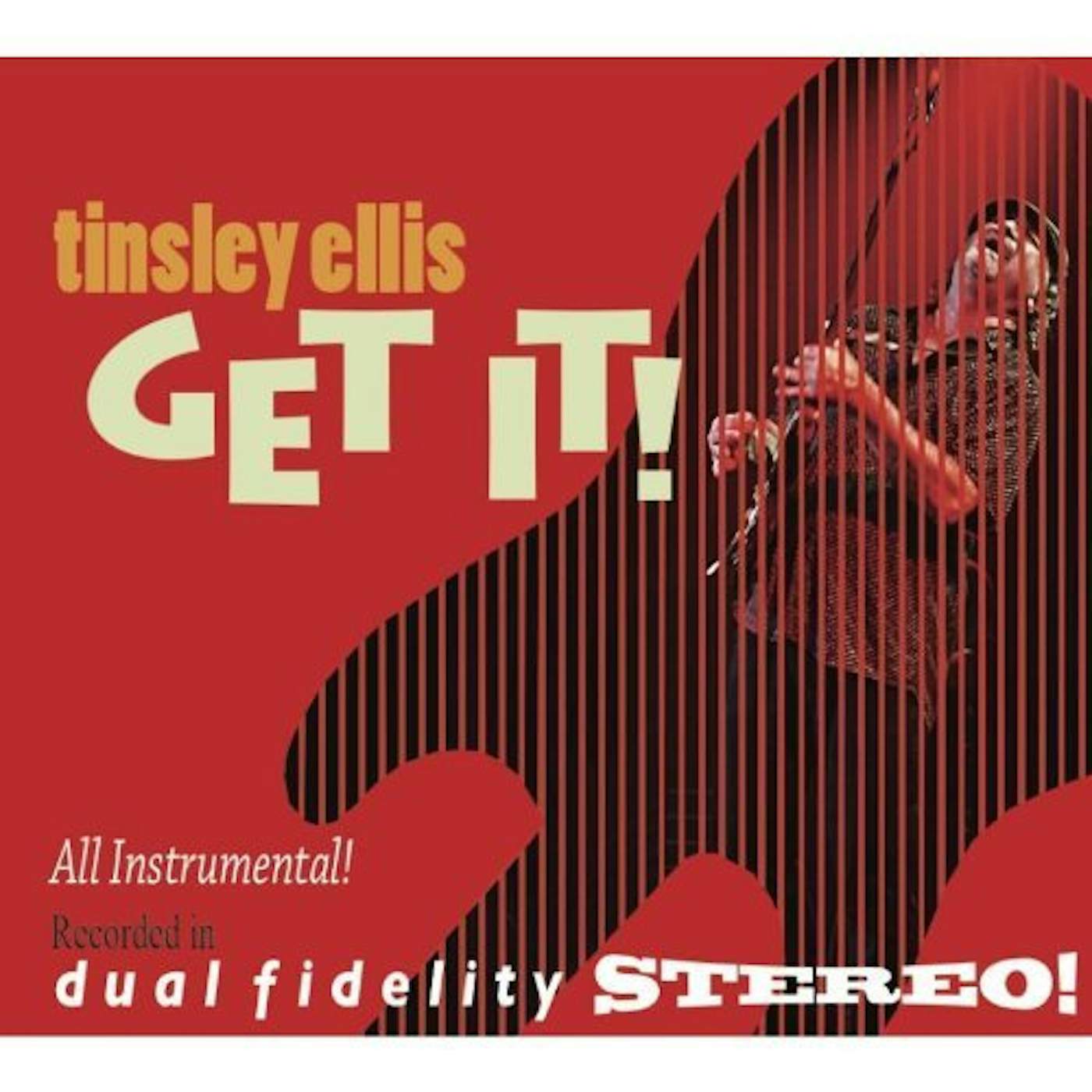 Tinsley Ellis GET IT CD