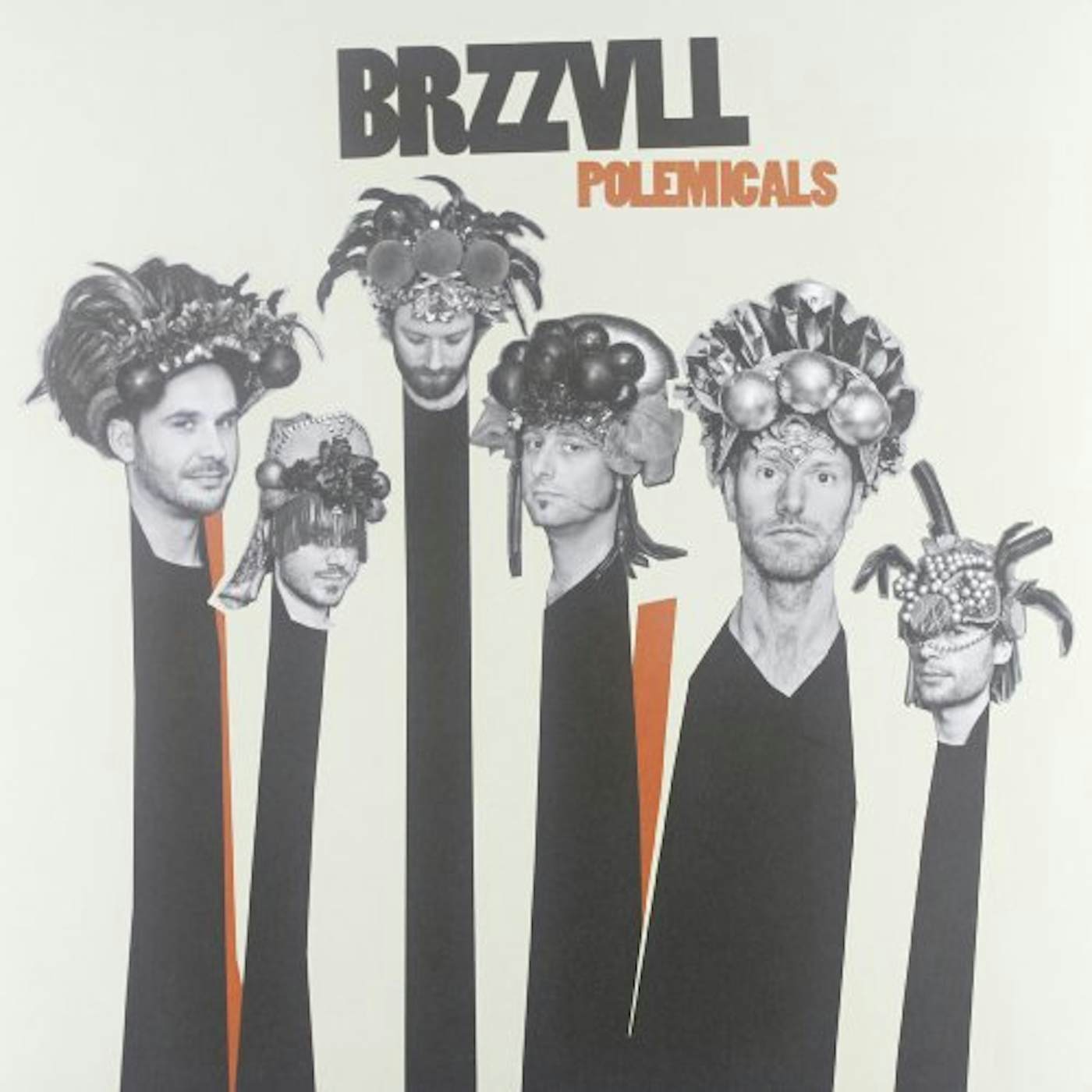 BRZZVLL Polemicals Vinyl Record