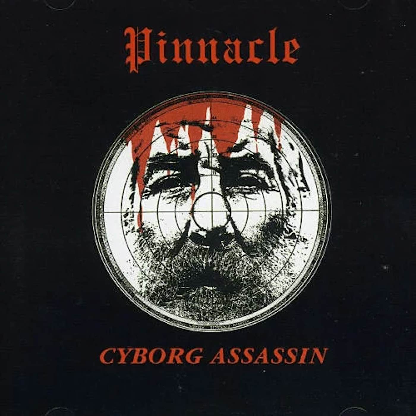 Pinnacle Assasin Vinyl Record