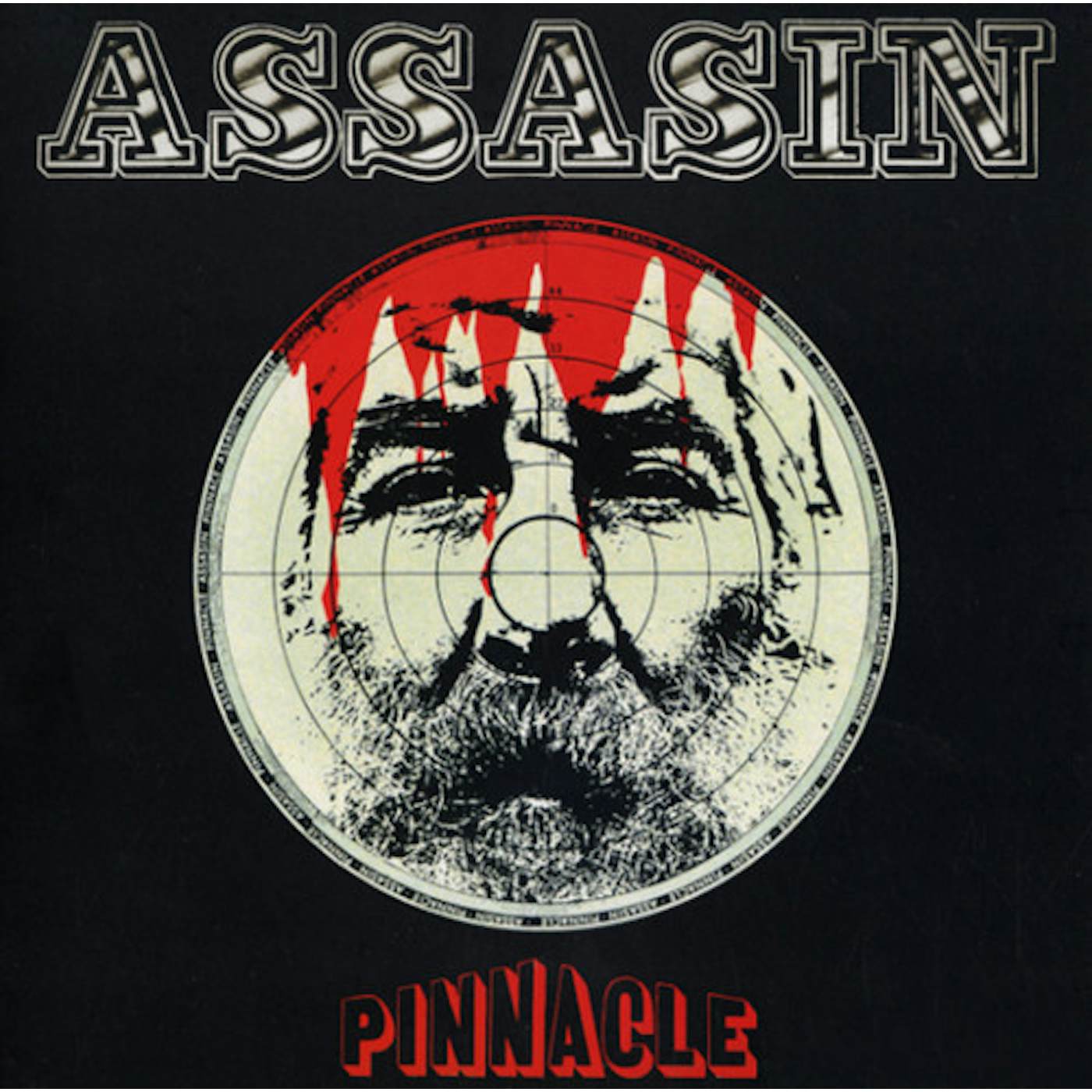 Pinnacle Assasin Vinyl Record