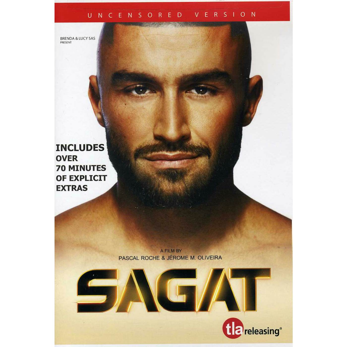 SAGAT DVD