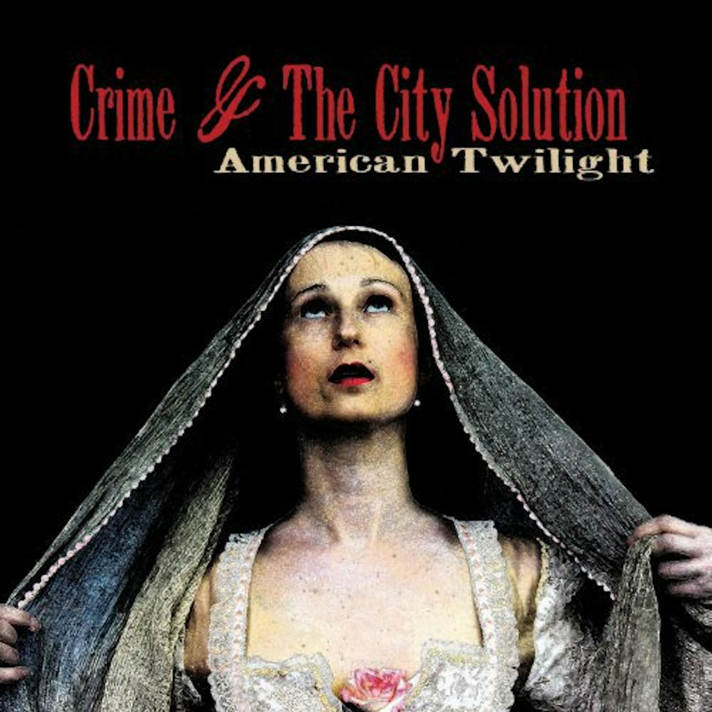 Crime & the City Solution American Twilight Vinyl Record