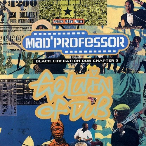 Mad Professor EVOLUTION OF DUB CHAPTER 3 Vinyl Record