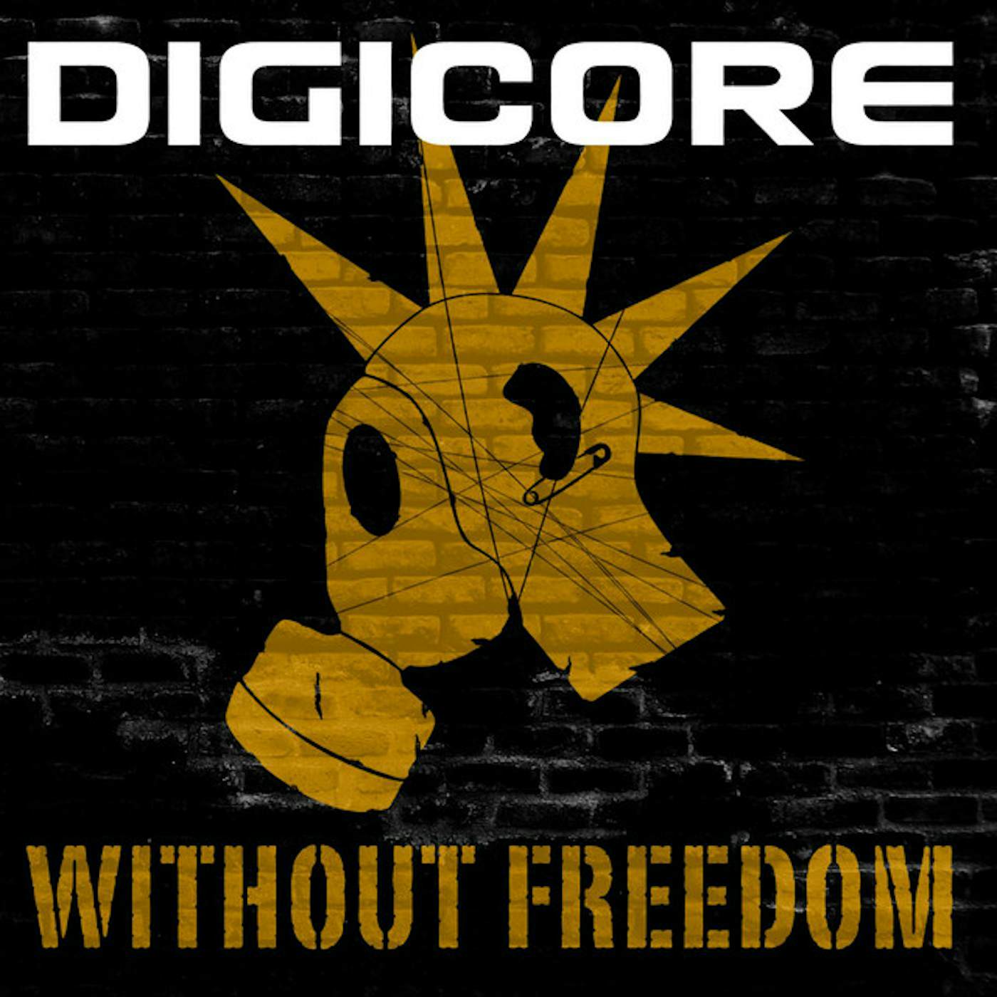 Digicore WITHOUT FREEDOM CD