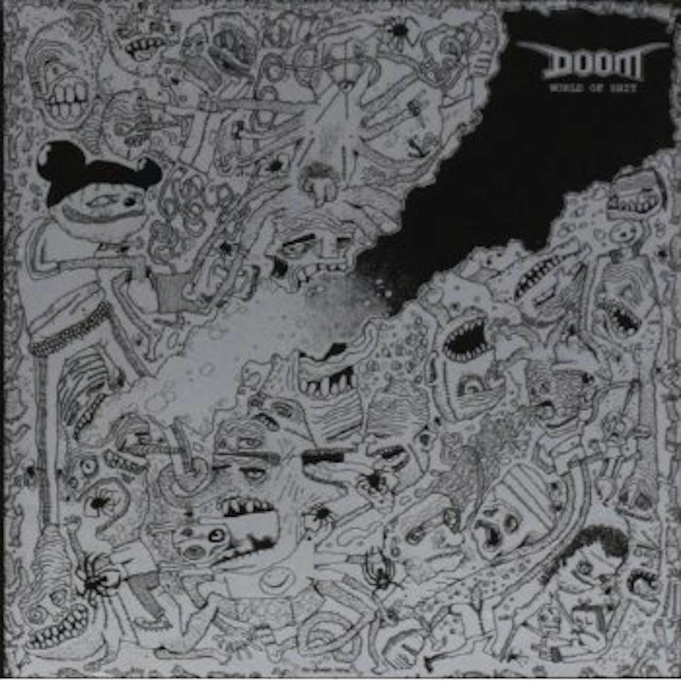 Doom WORLD OF SHIT CD