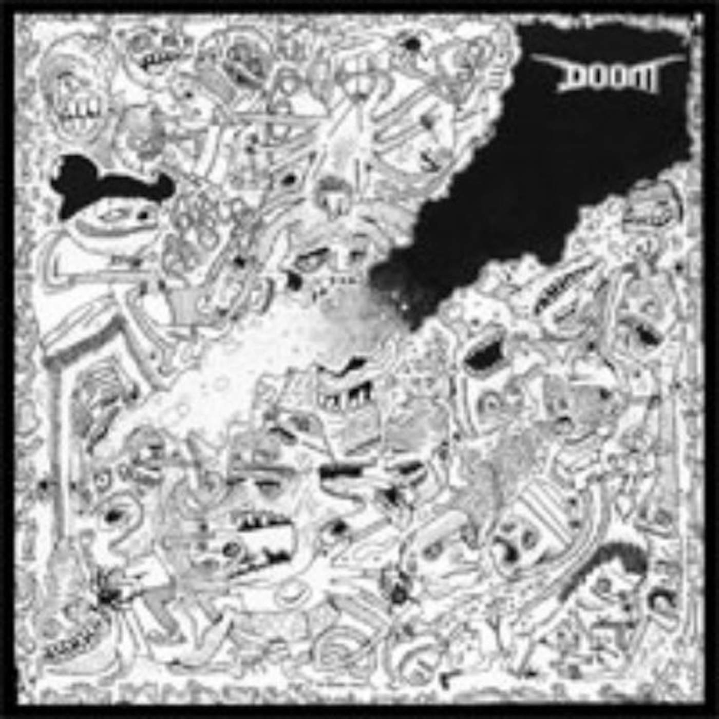 Doom WORLD OF SHIT Vinyl Record